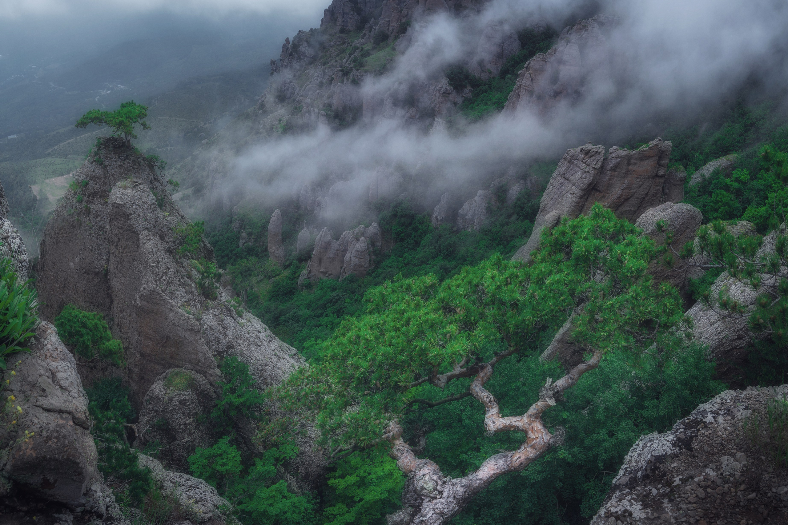 Портфолио. Пейзажный & Timelapse фотограф Роман Любимский