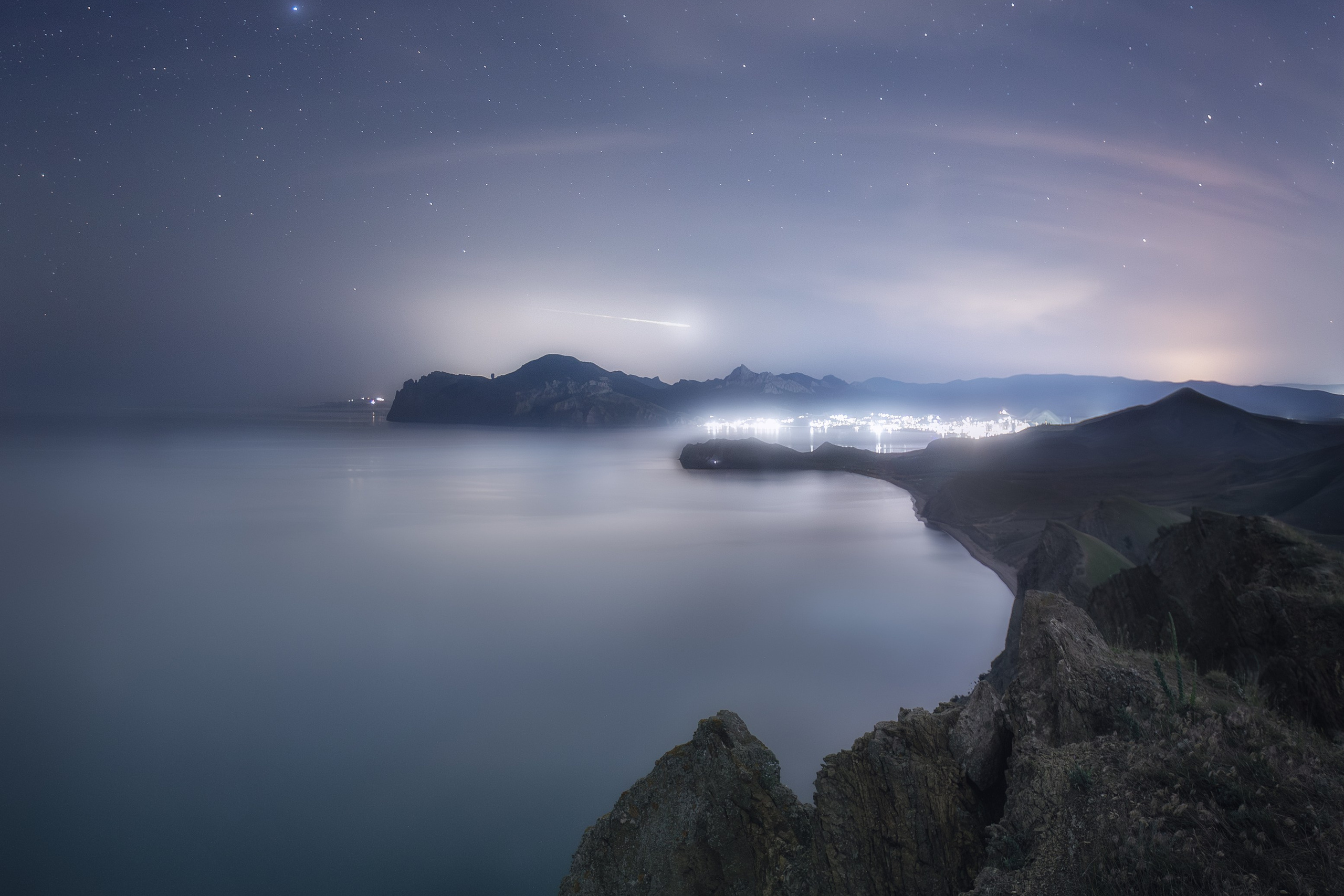 Портфолио. Пейзажный & Timelapse фотограф Роман Любимский