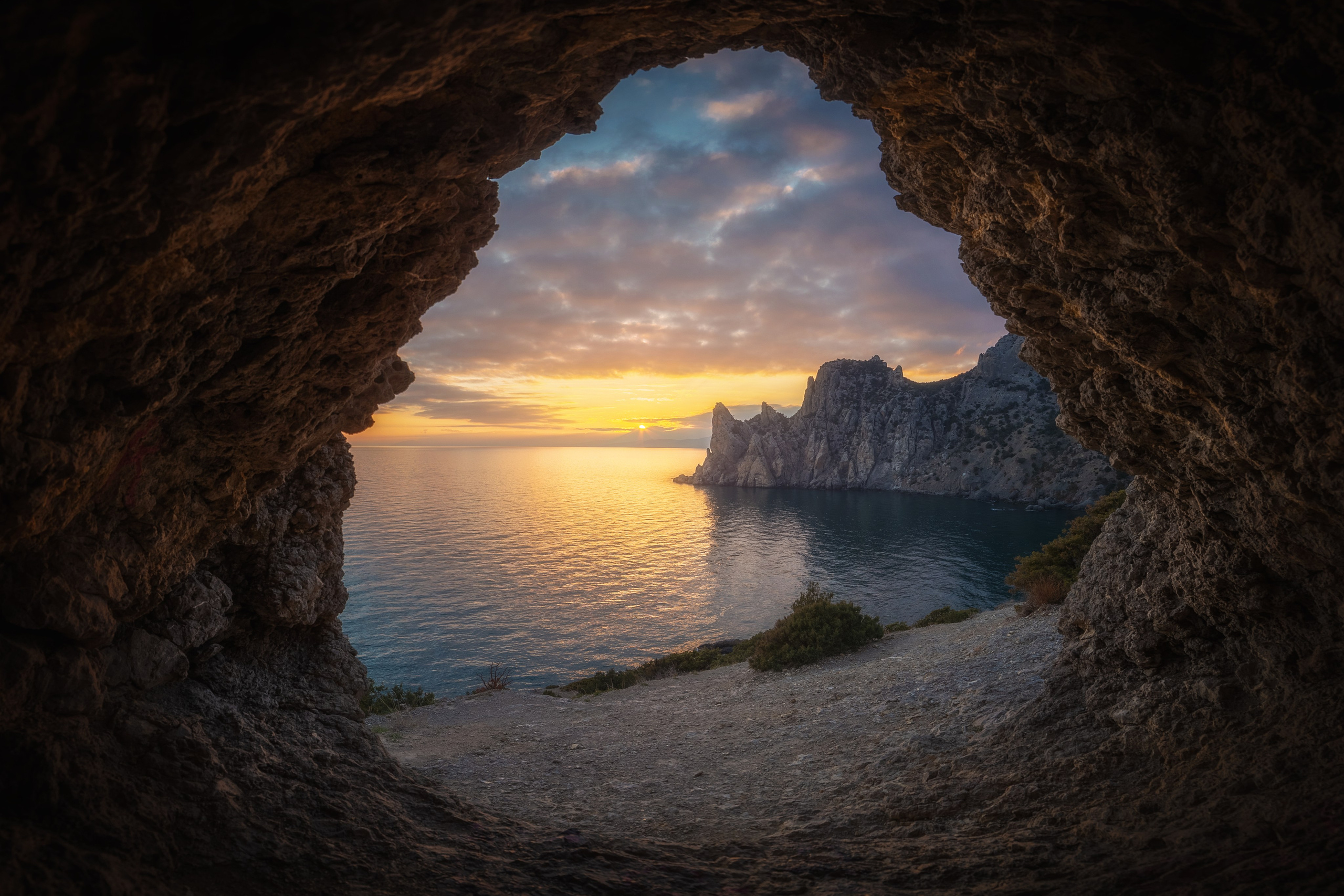 Портфолио. Пейзажный & Timelapse фотограф Роман Любимский