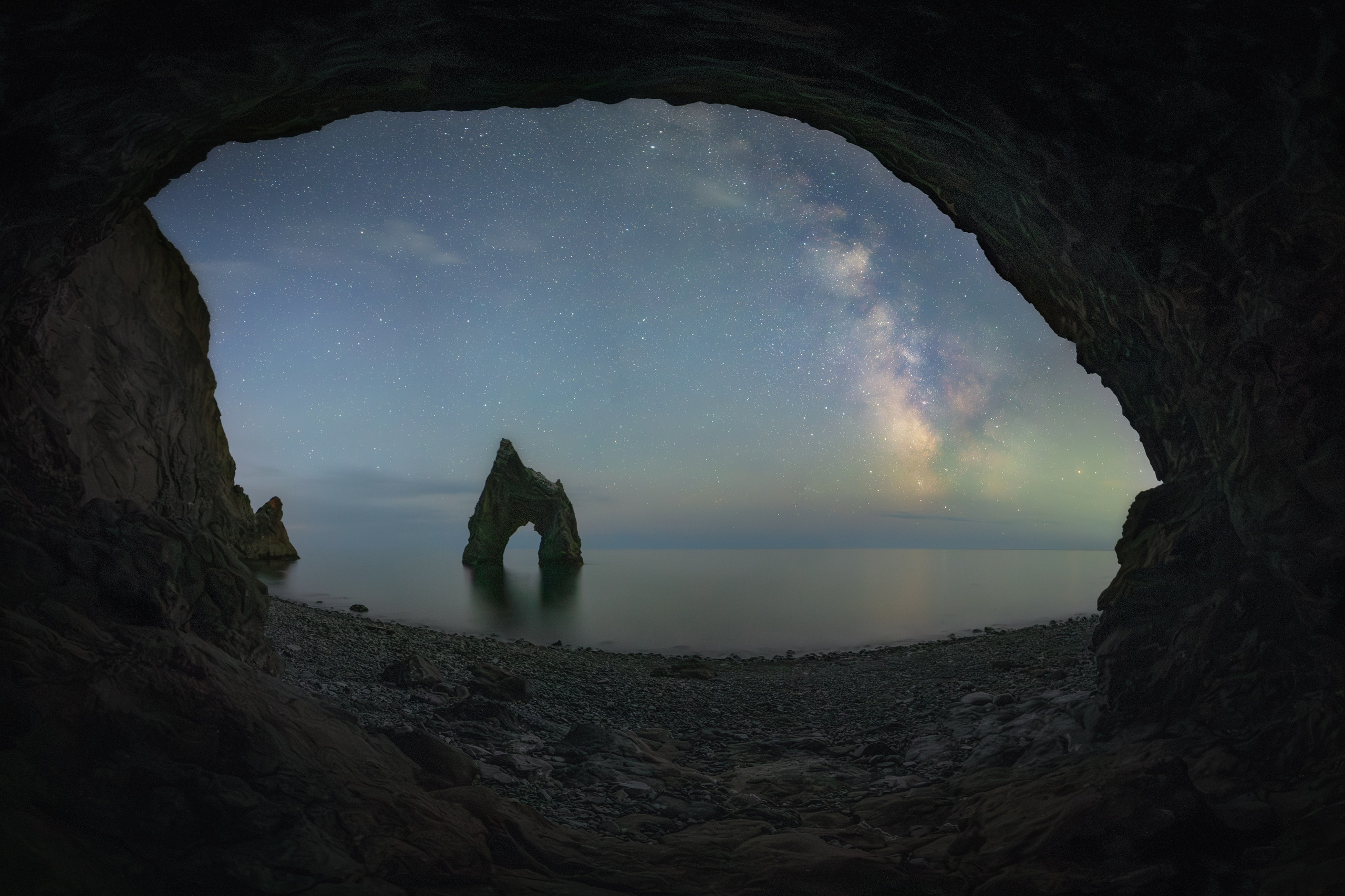 Портфолио. Пейзажный & Timelapse фотограф Роман Любимский