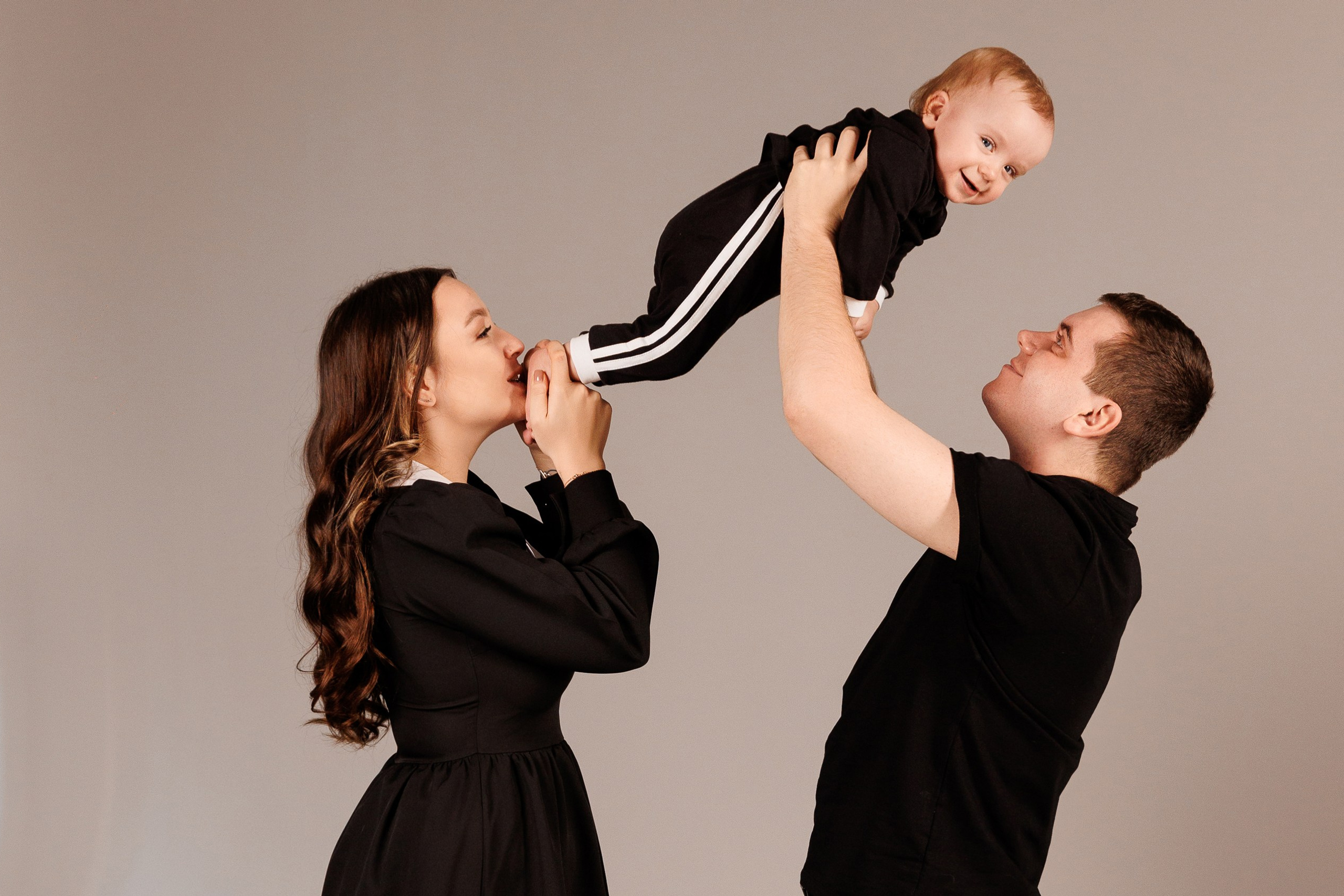 1 год в фотостудии