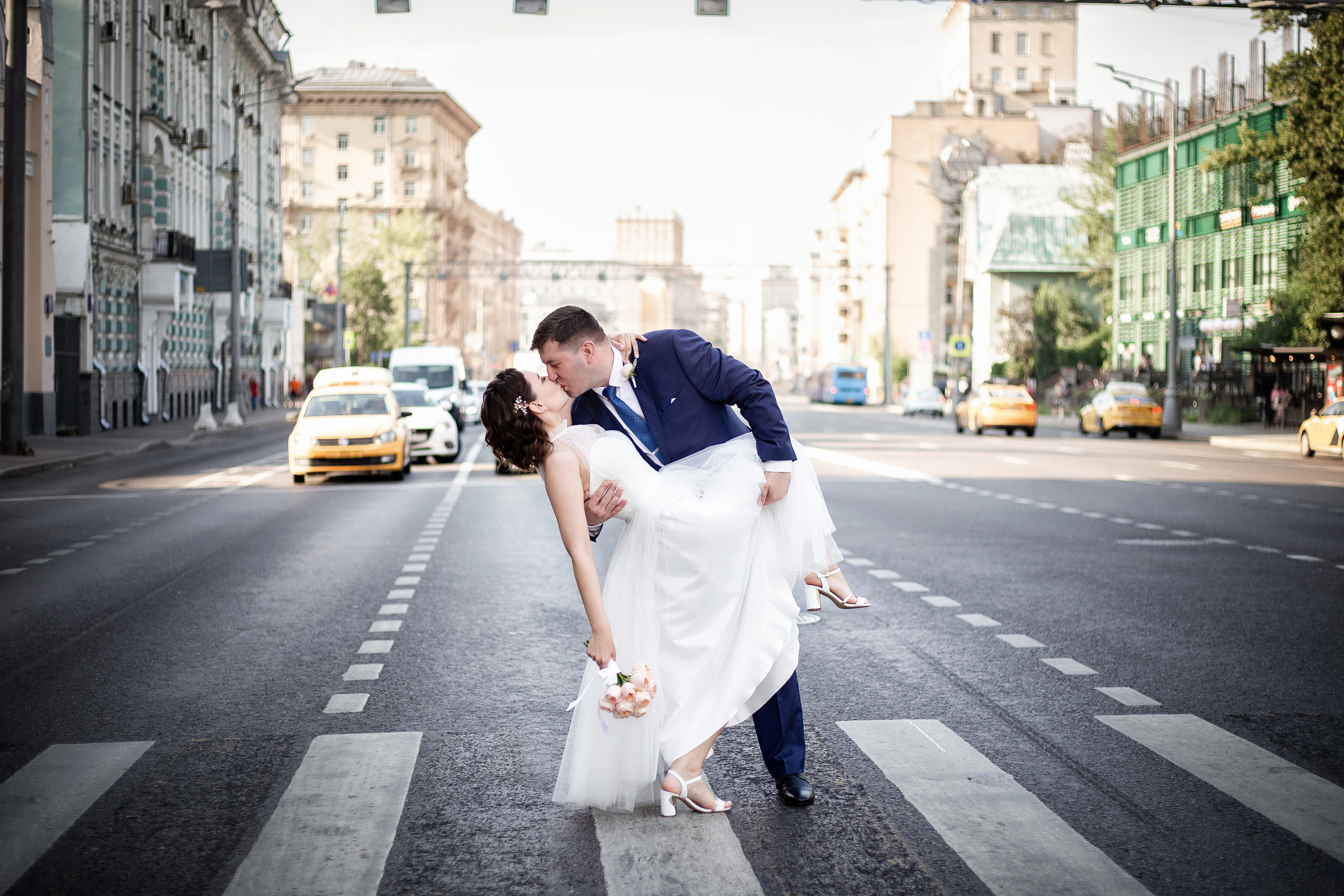 Свадьба Евгении и Дмитрия