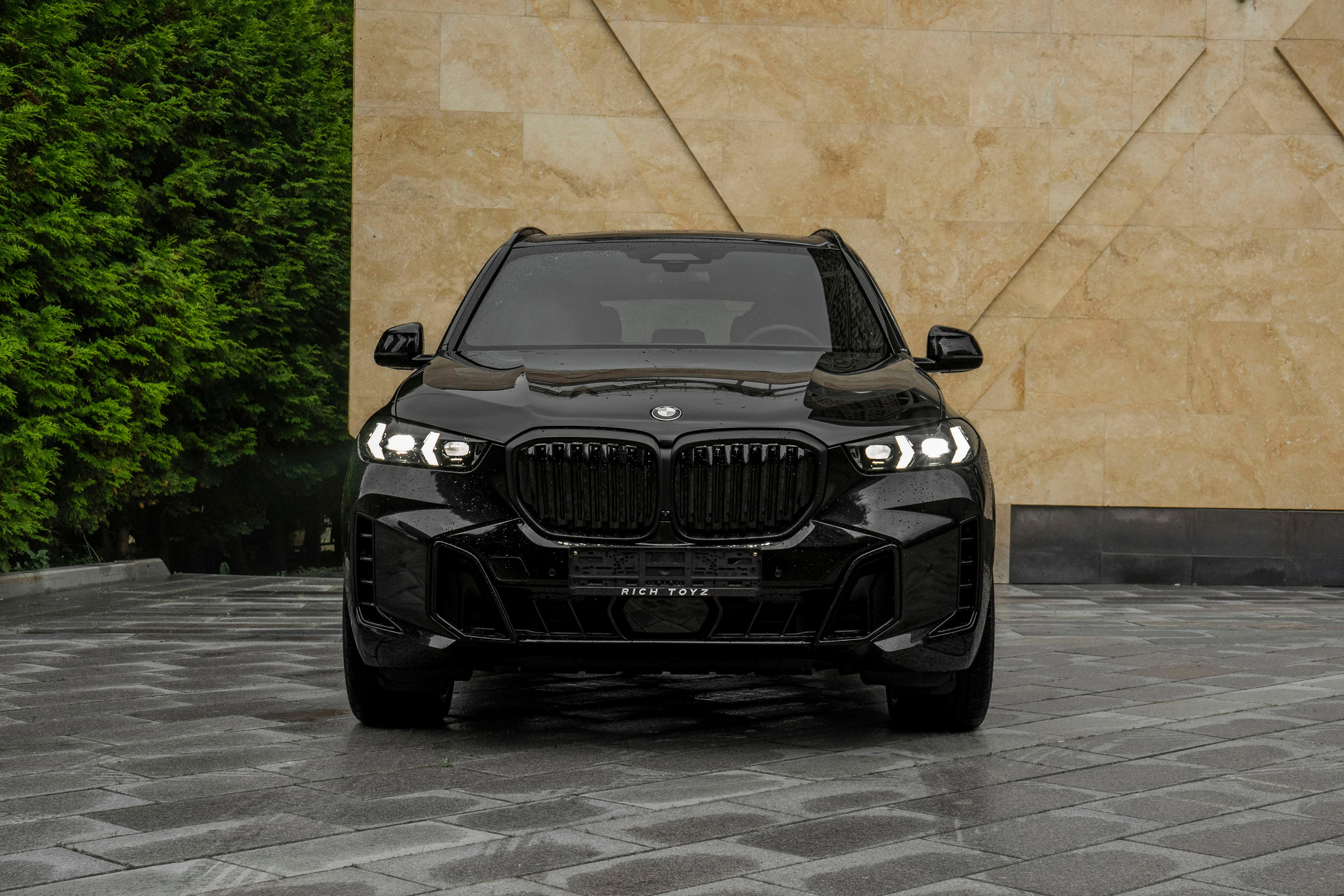 BMW X5 (M Competition)