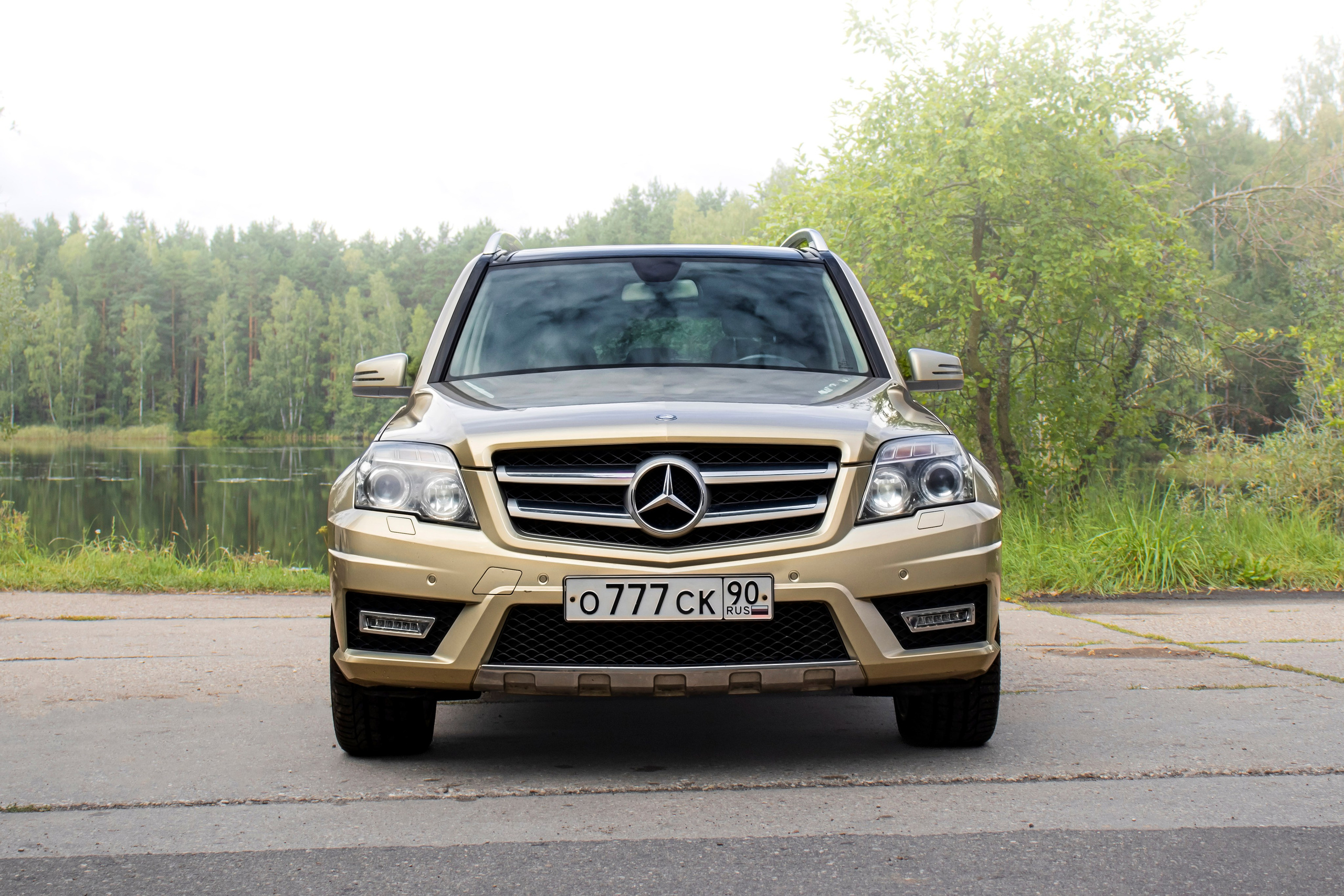 Mercedes-Benz GLK350