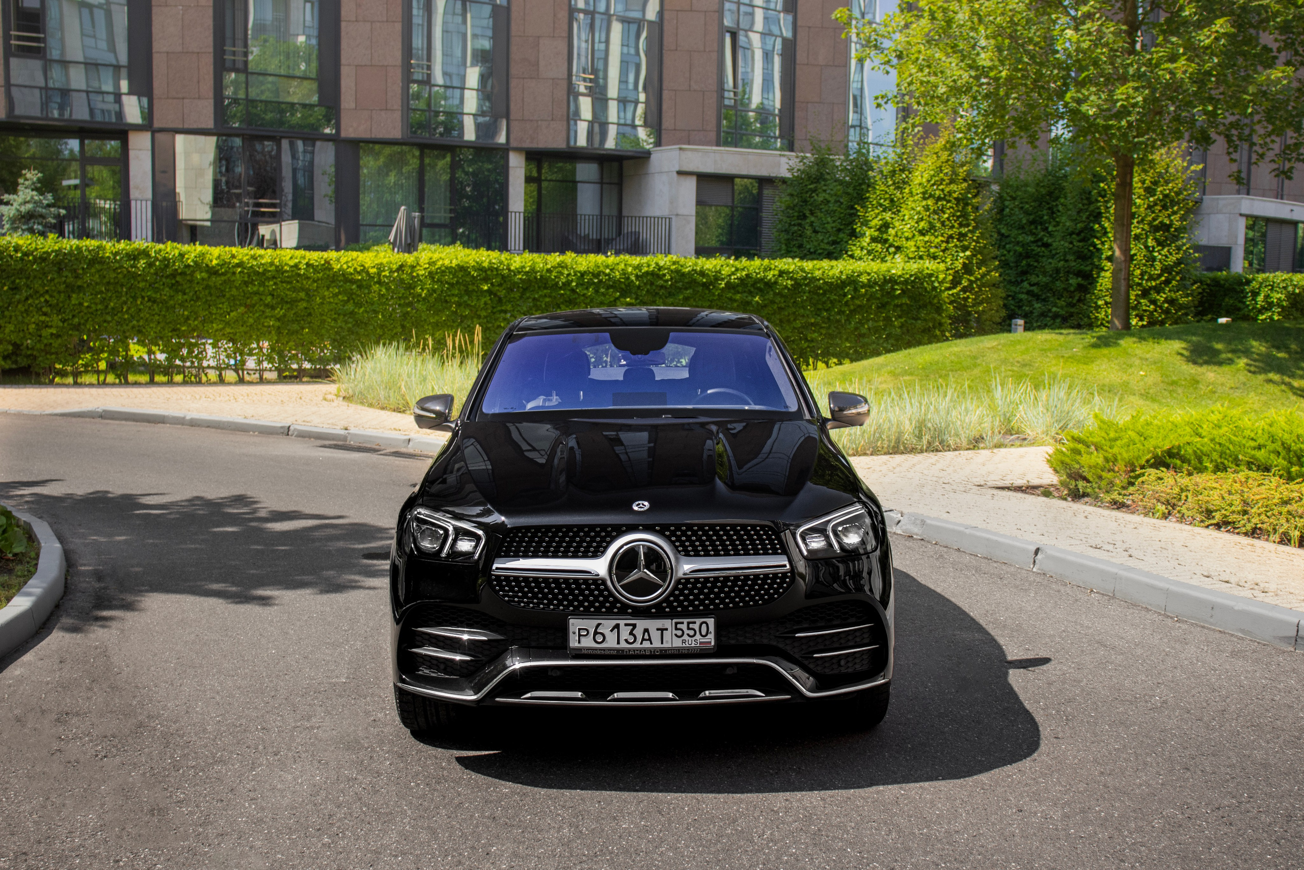 Mercedes GLE 2024