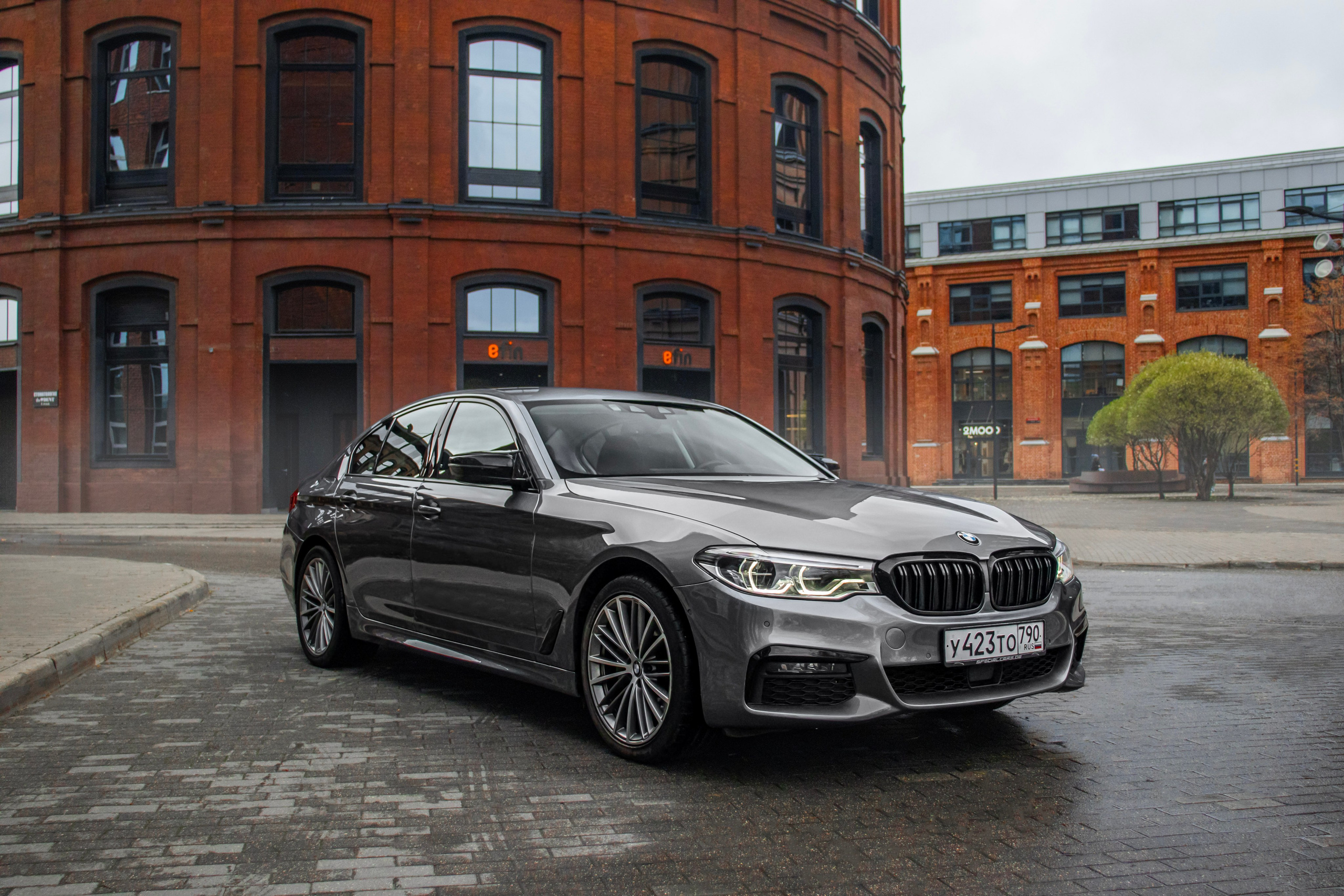 Bmw 5 G30