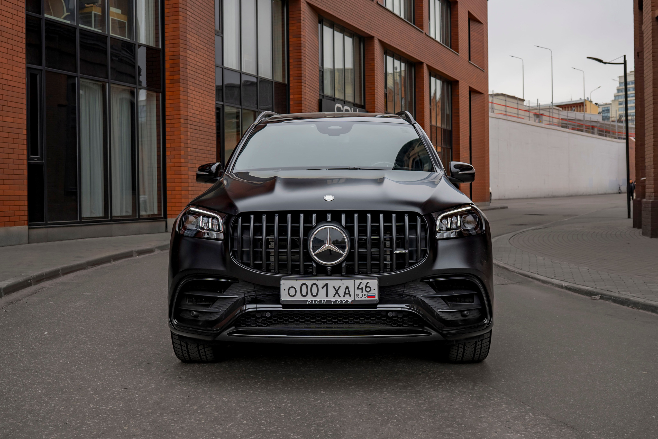 Mercedes-Benz GLS63