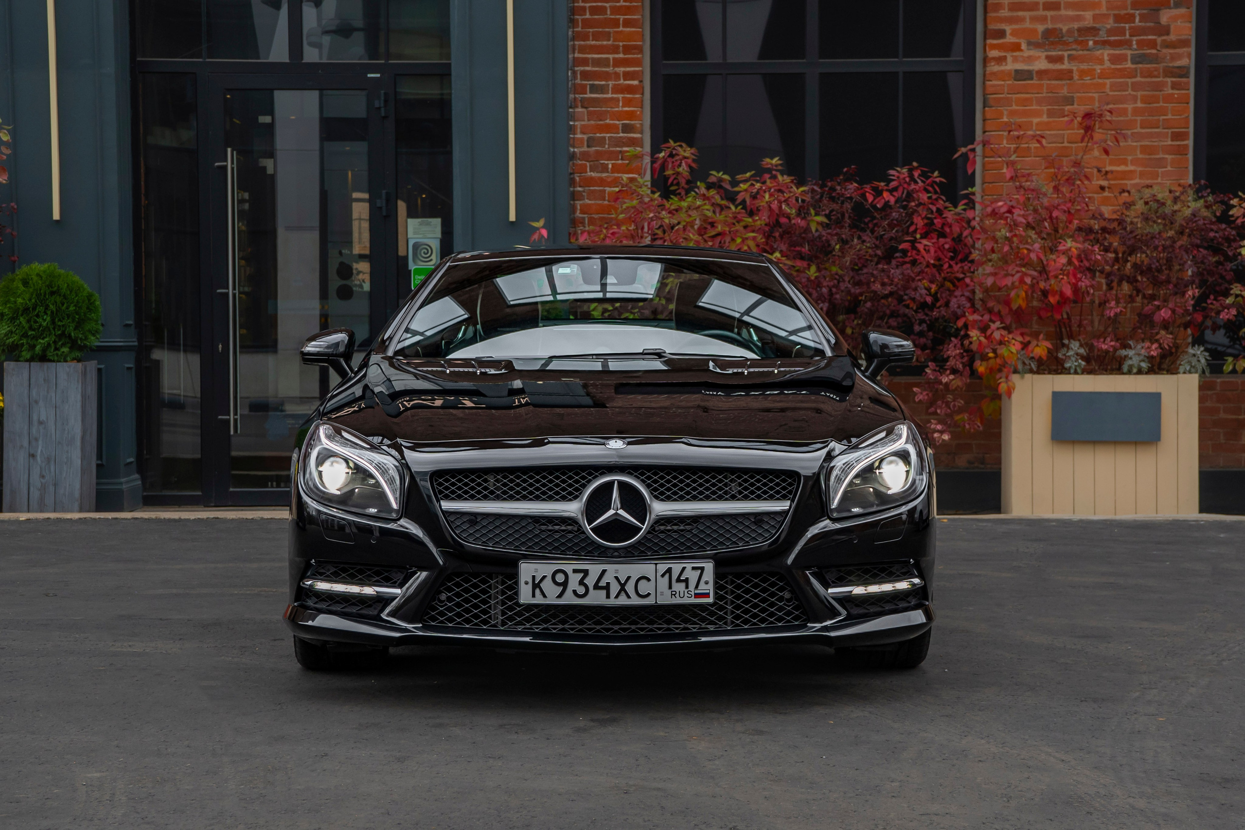 Mercedes-Benz SL400