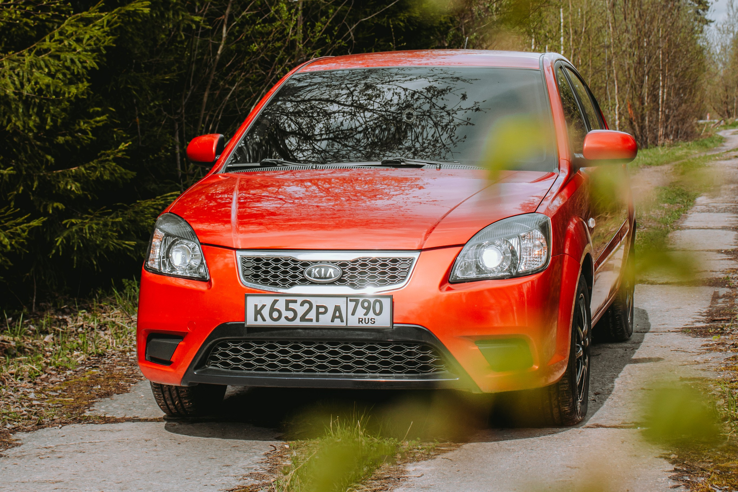 Kia Rio II