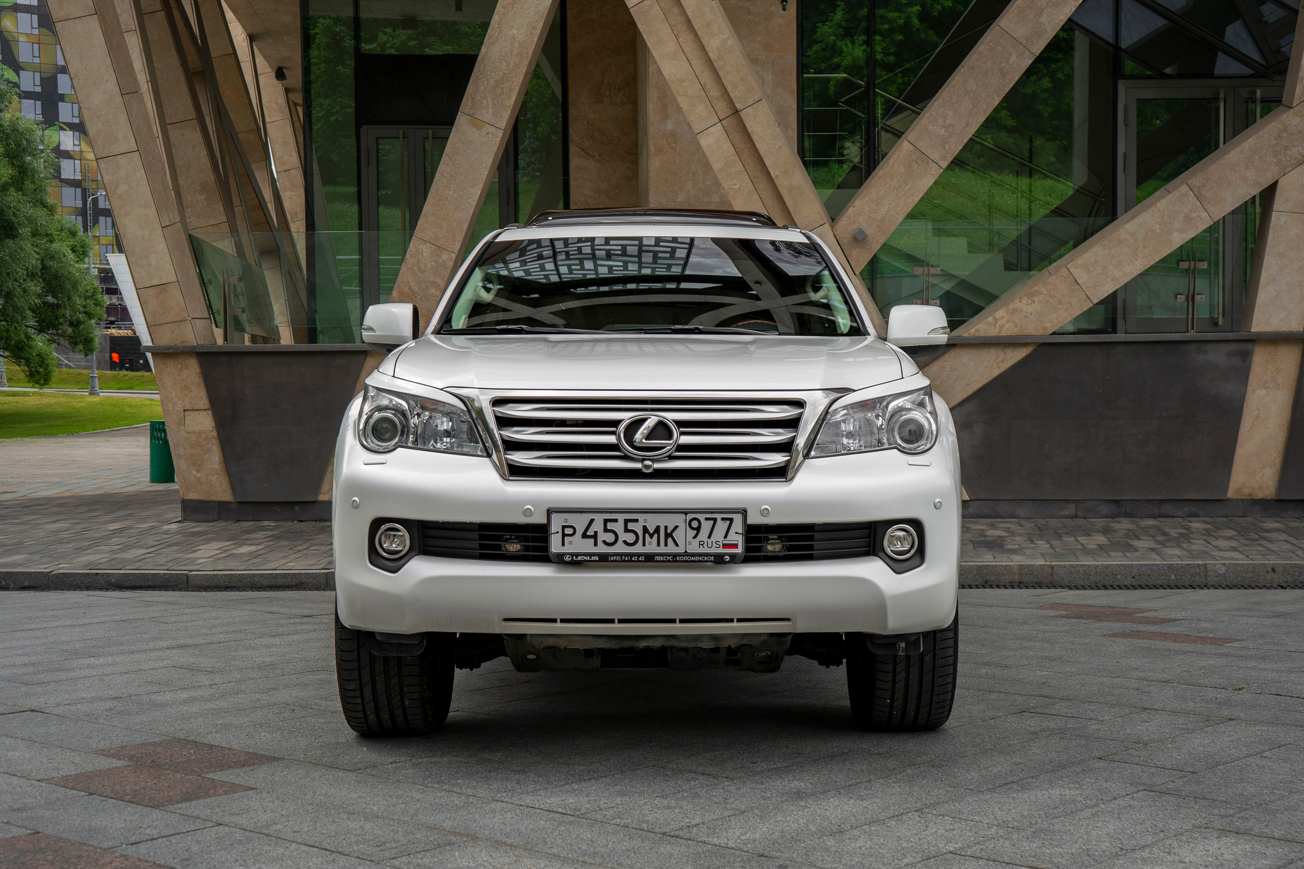 Lexus GX460