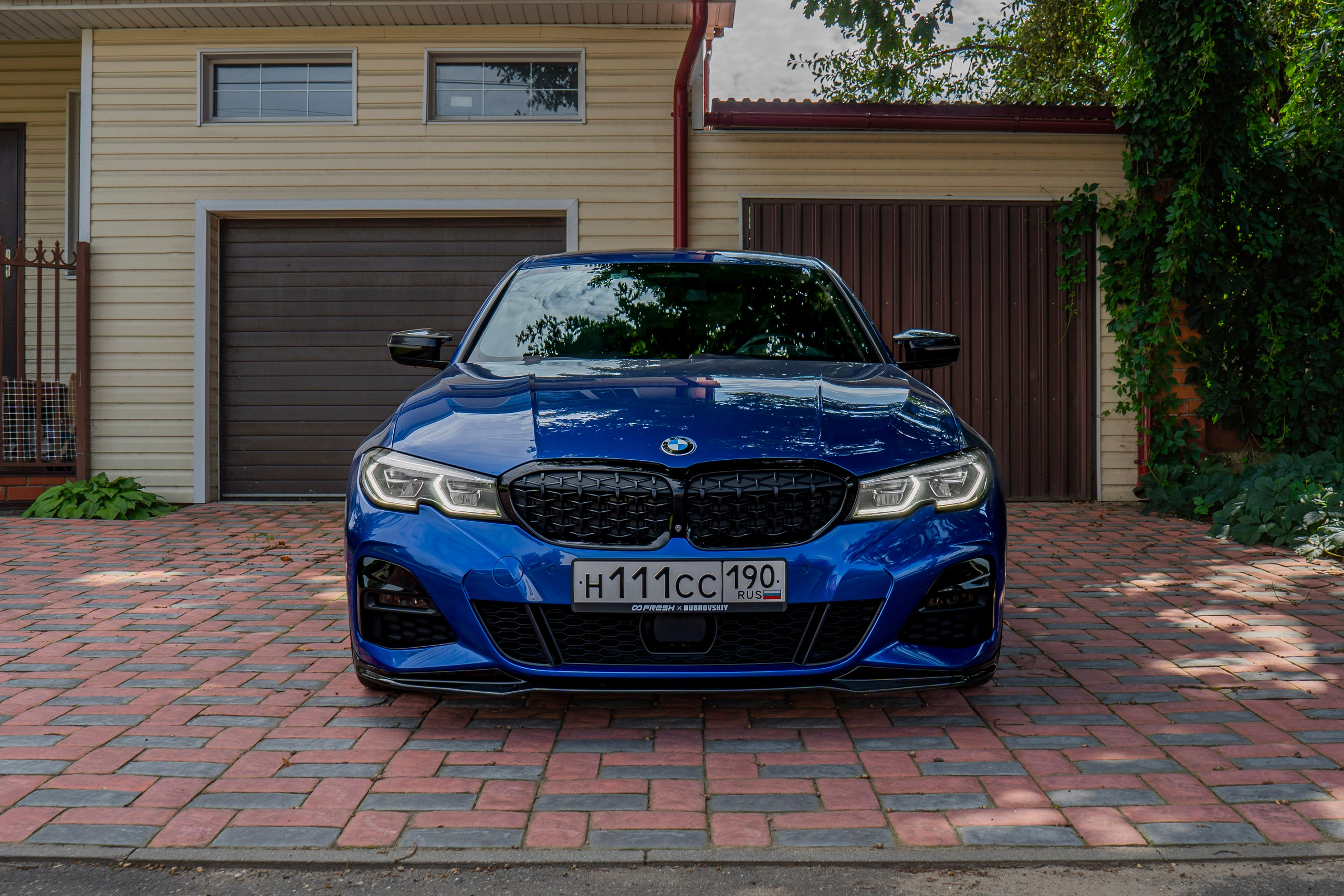 BMW 3 (G20)