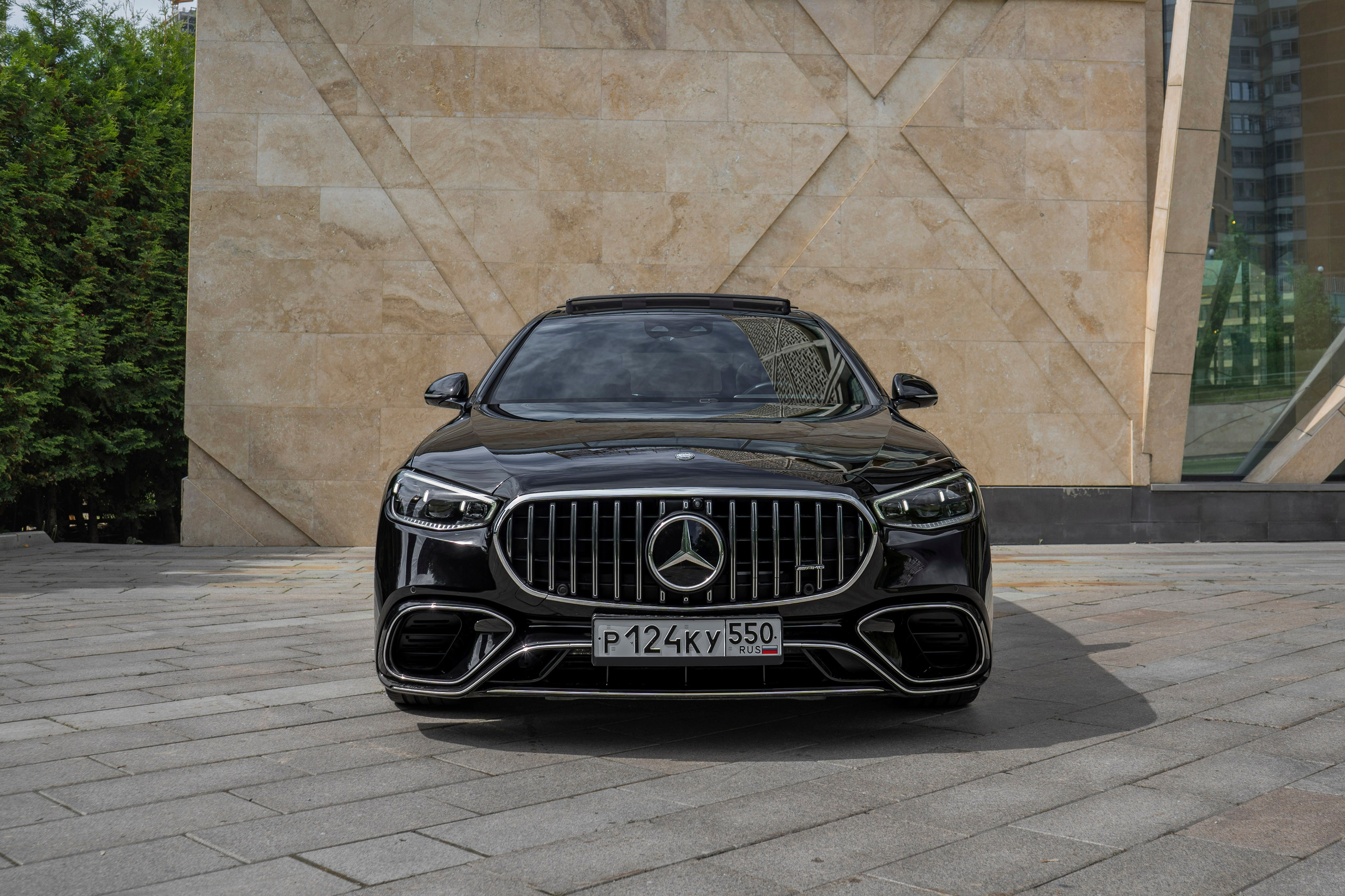 Mercedes S-class (W223)
