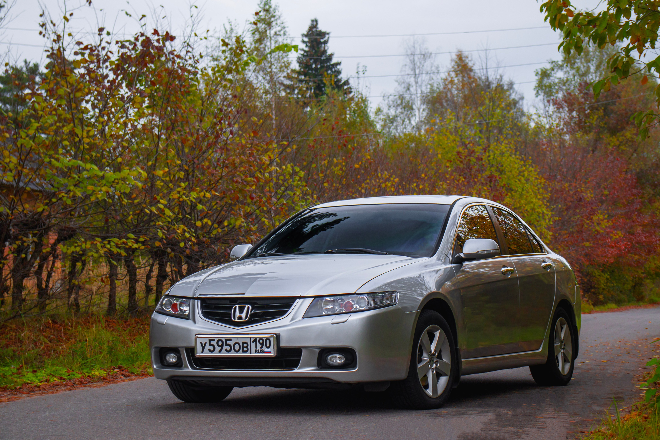 Honda Accord VII