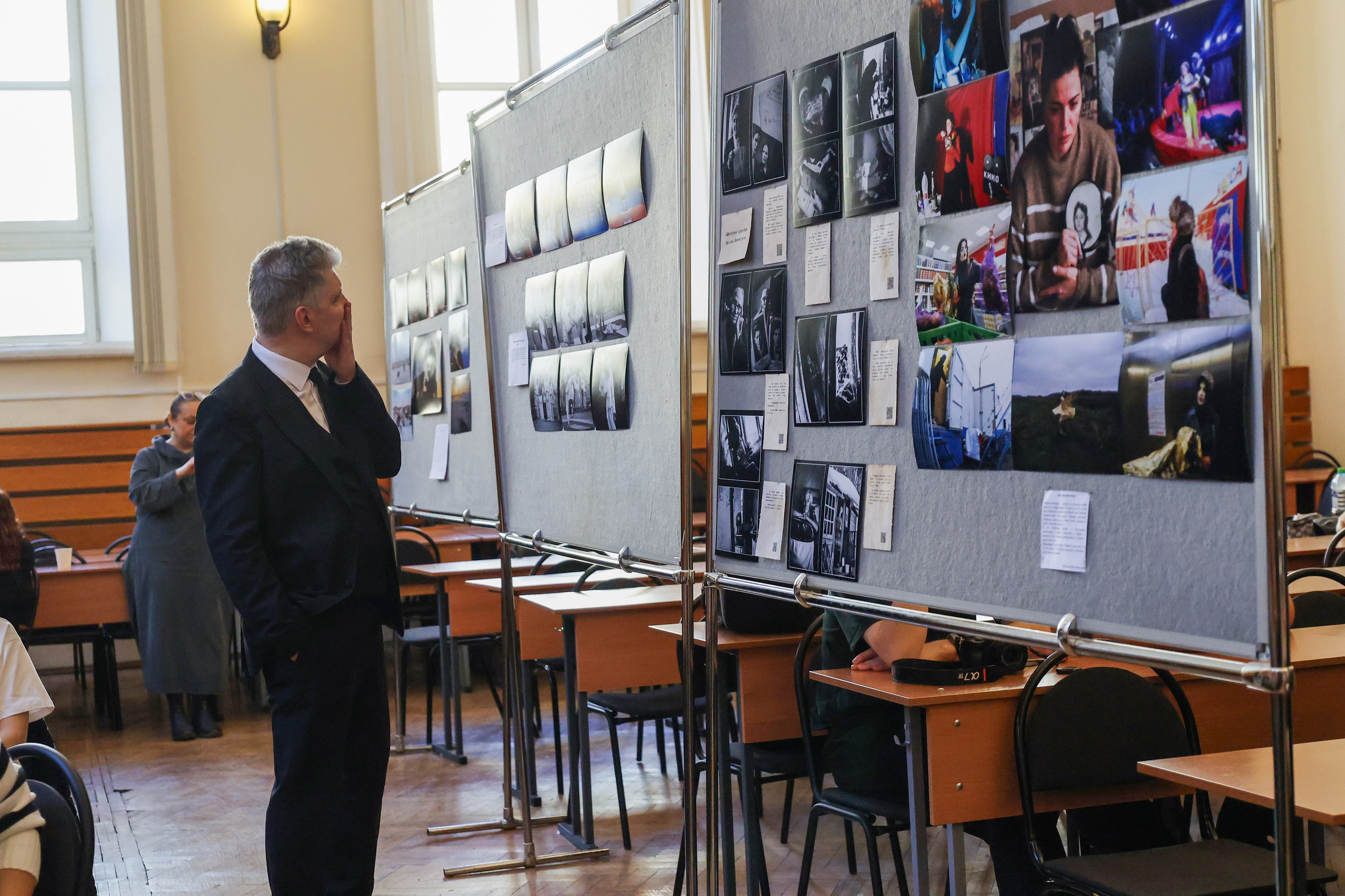 Где-то у берегов Аланьи (Турция). Фотограф Сергей Ловкий