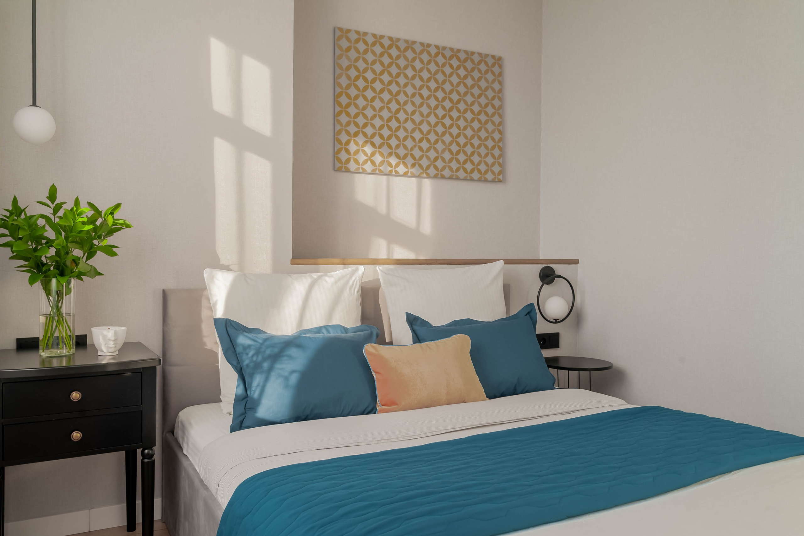 Съемка квартиры для продажи ЖК «Яр Сити»