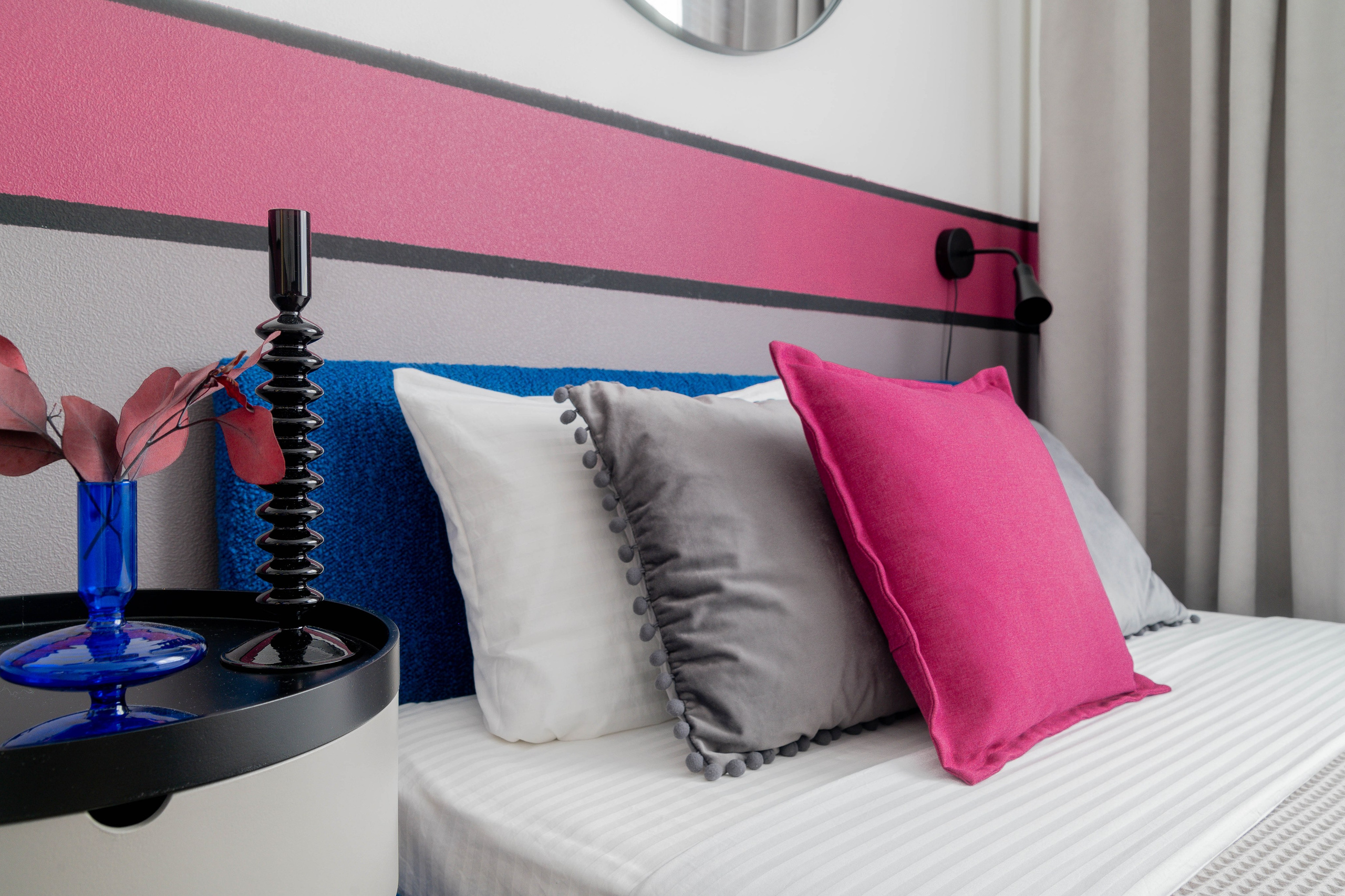 Съемка студии для посуточной аренды ЖК «Волга Парк»