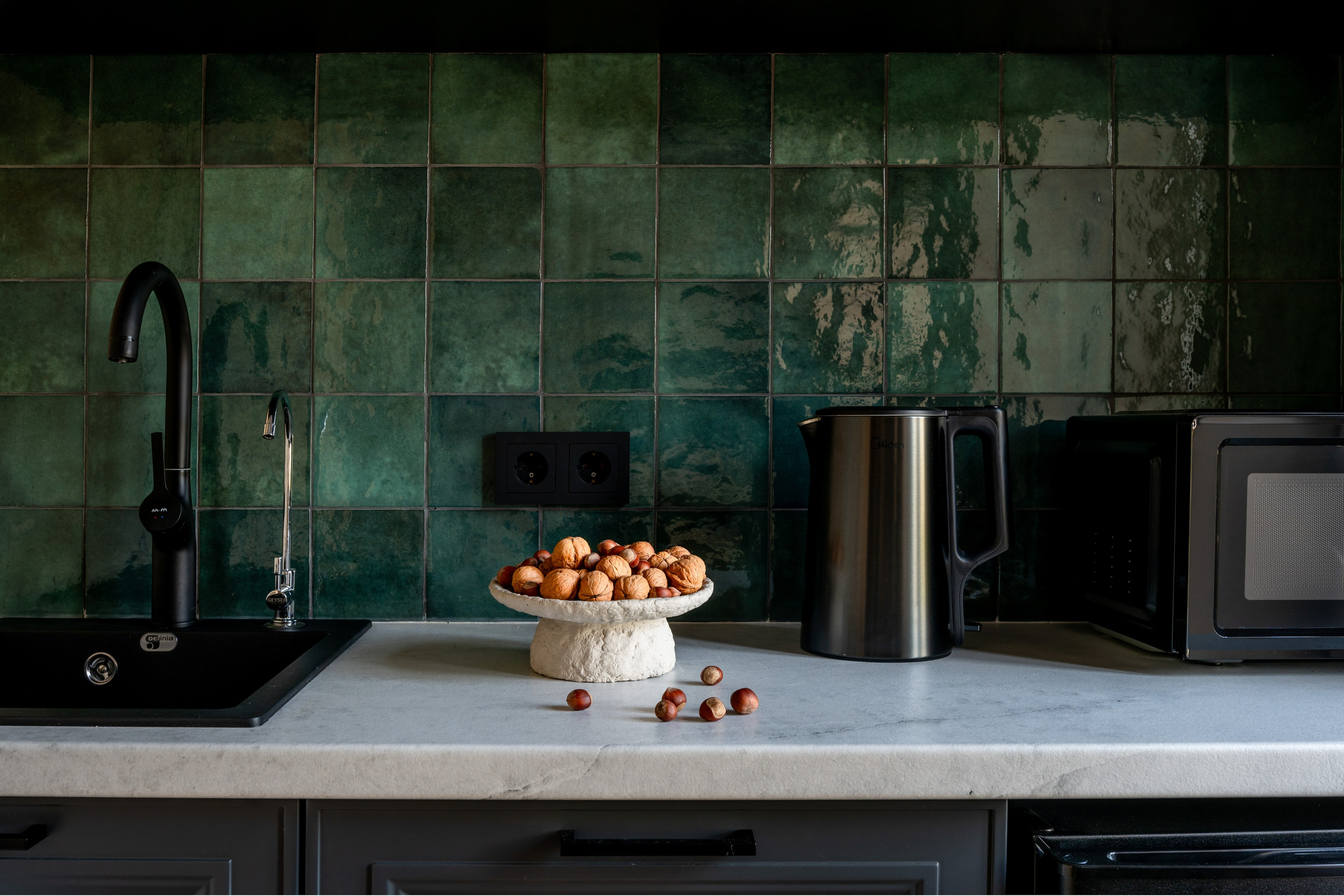 Съемка студии для посуточной аренды, г. Кострома