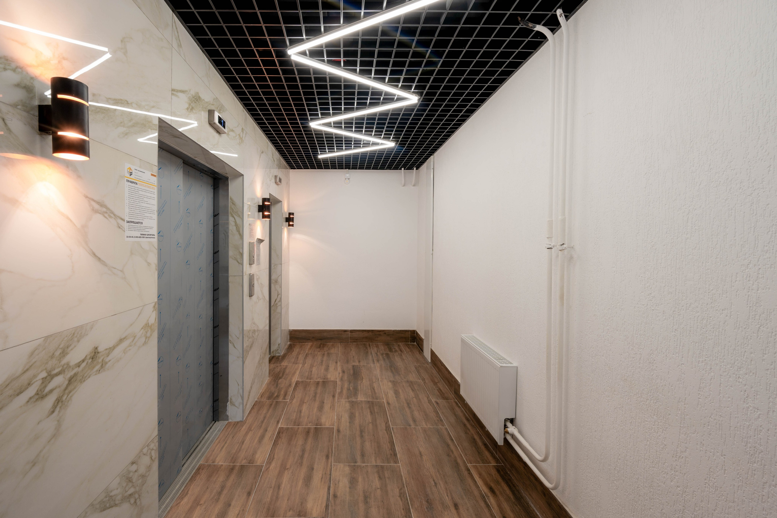 Съемка для застройщика Тверской ДСК в ЖК «Гагарин»