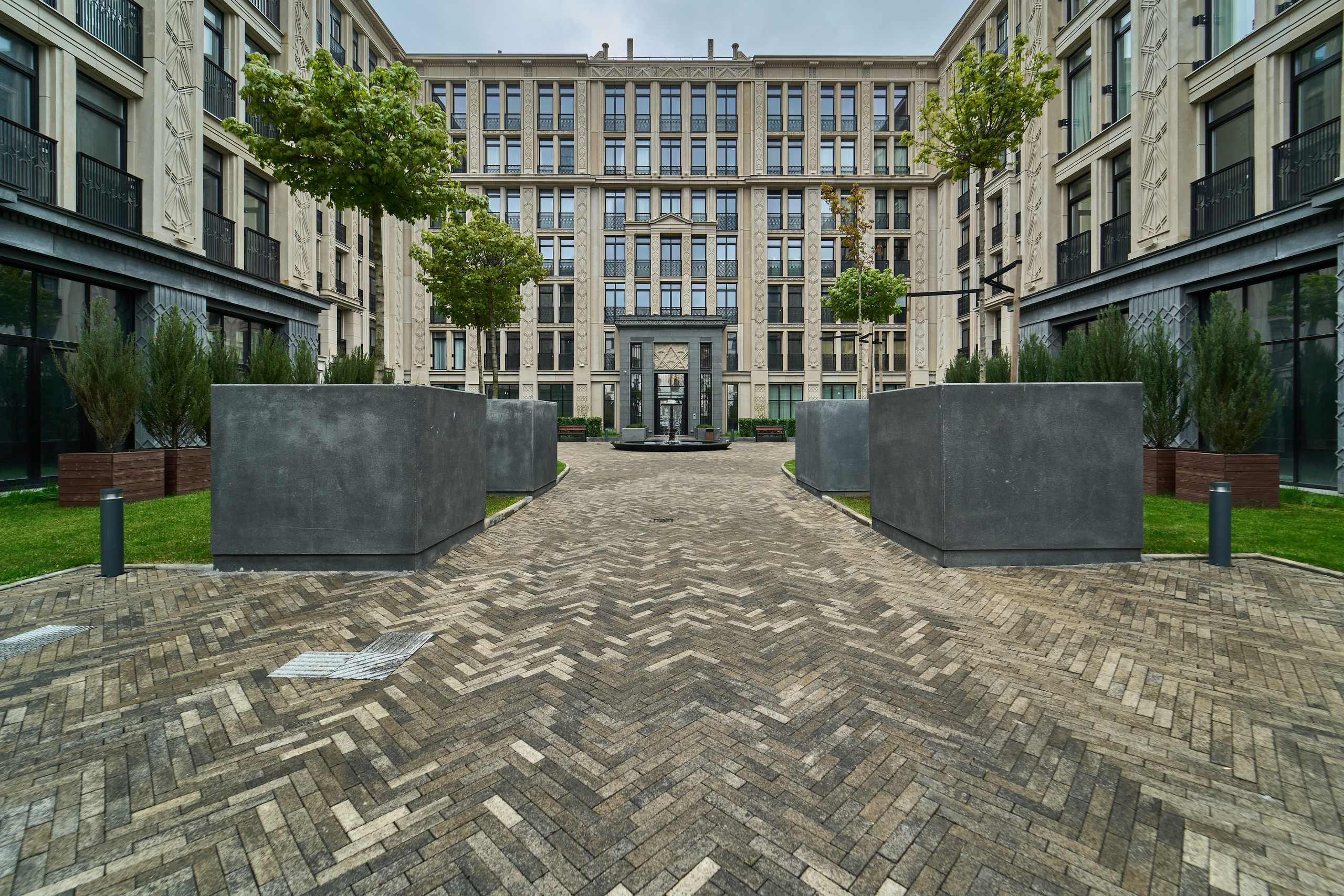 АПАРТАМЕНТЫ