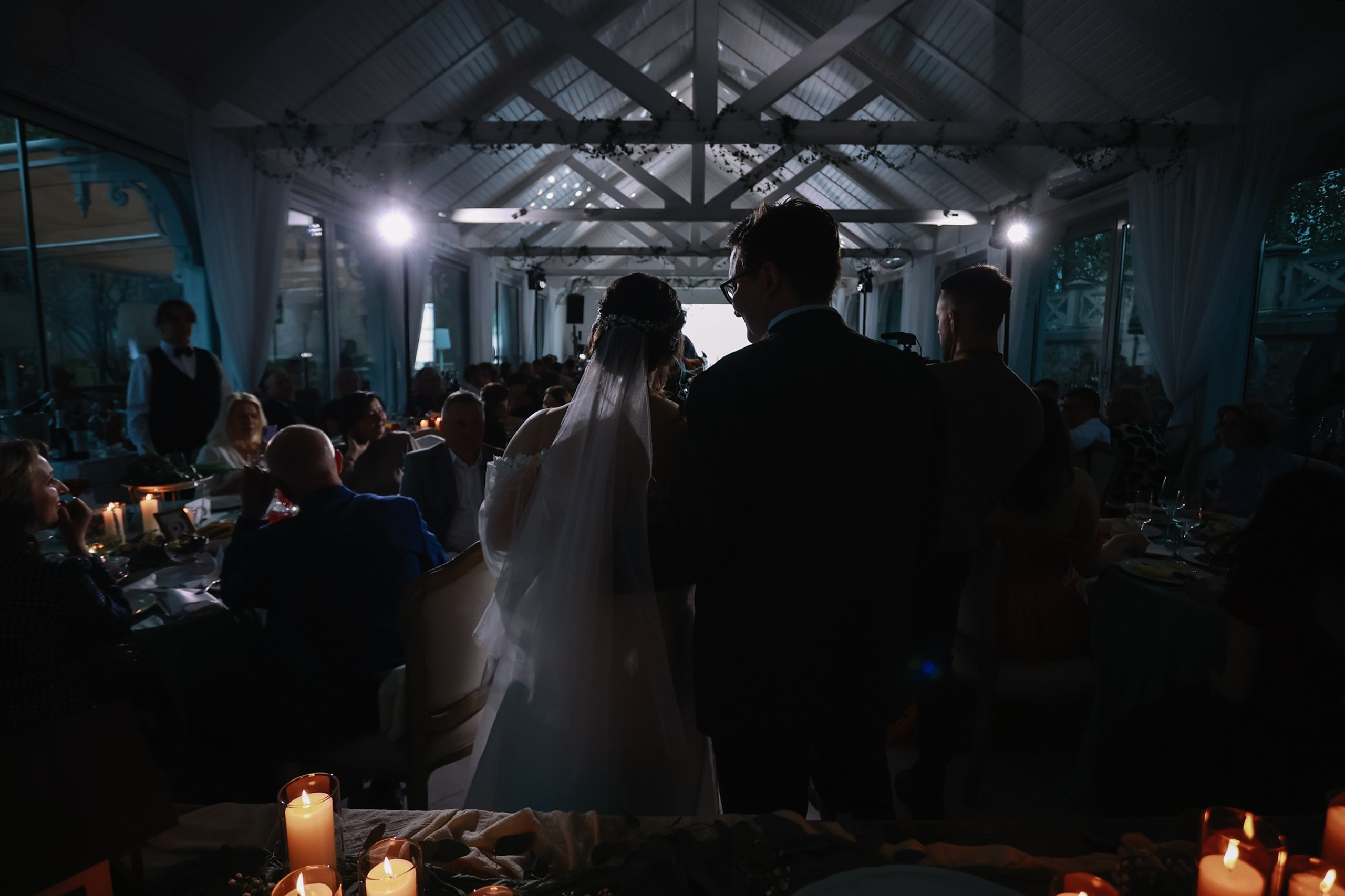 Дмитрий и Александрина