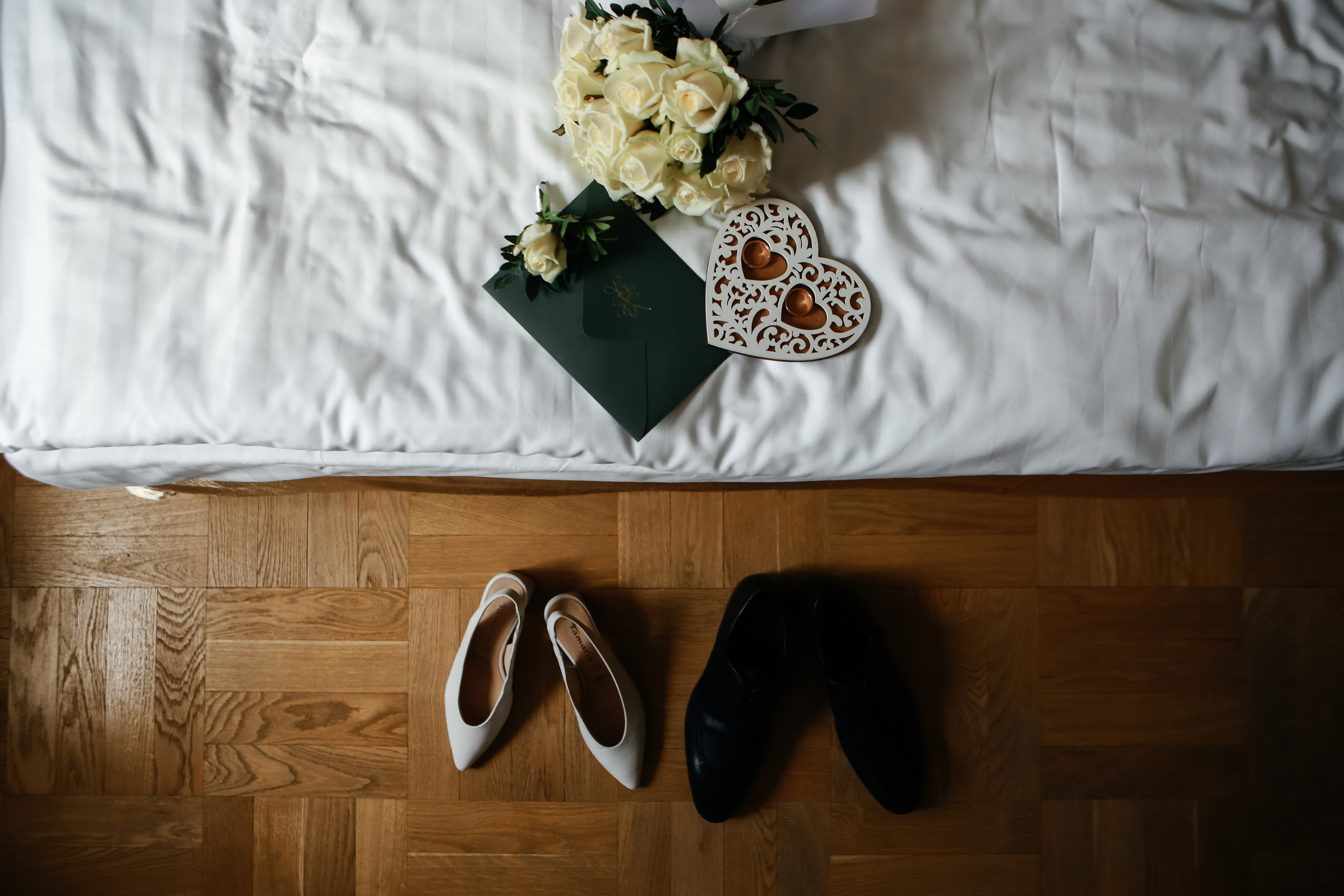 Свадьба Альбины и Кирилла (Event Studio Ekler)