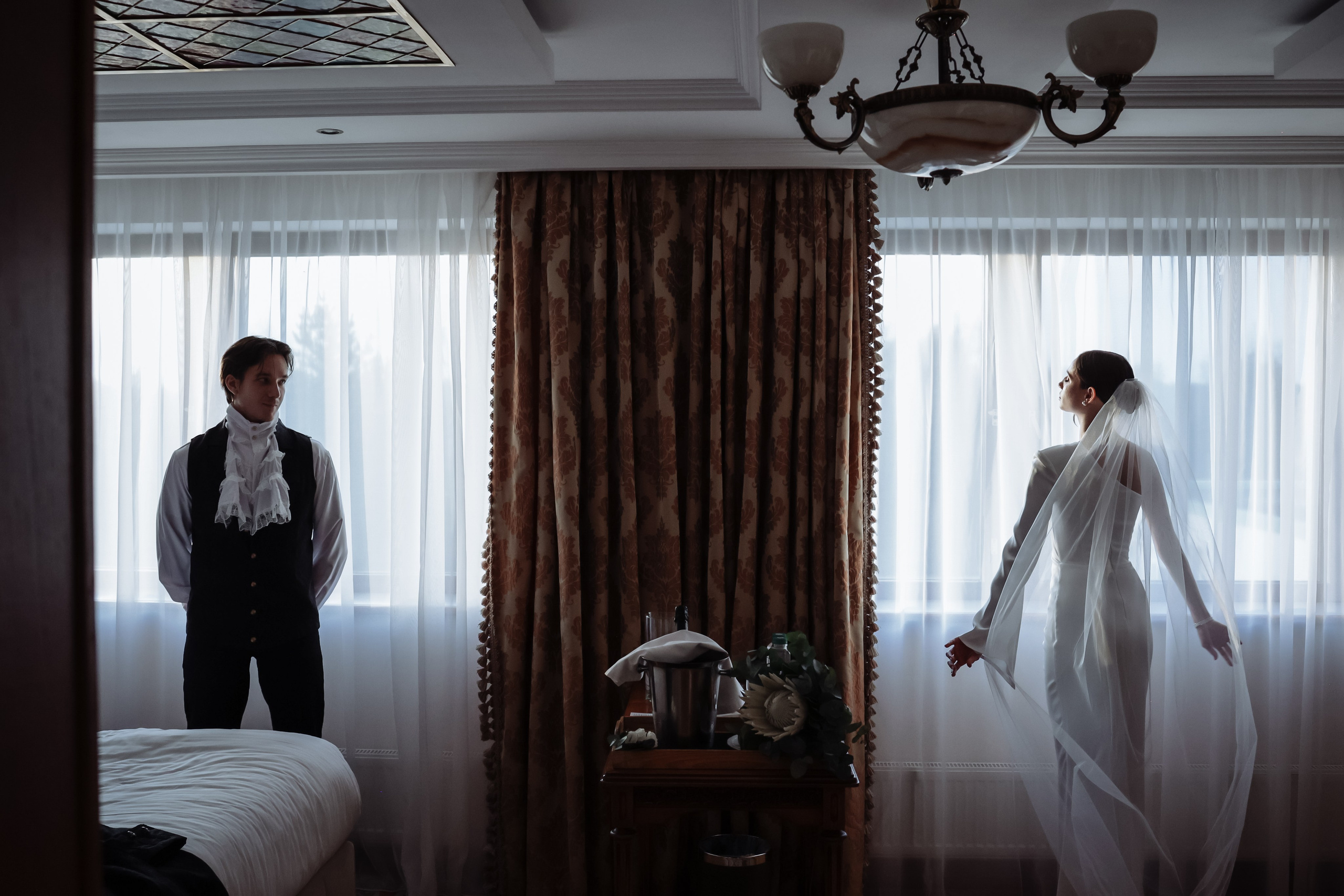 Андрей и Анастасия