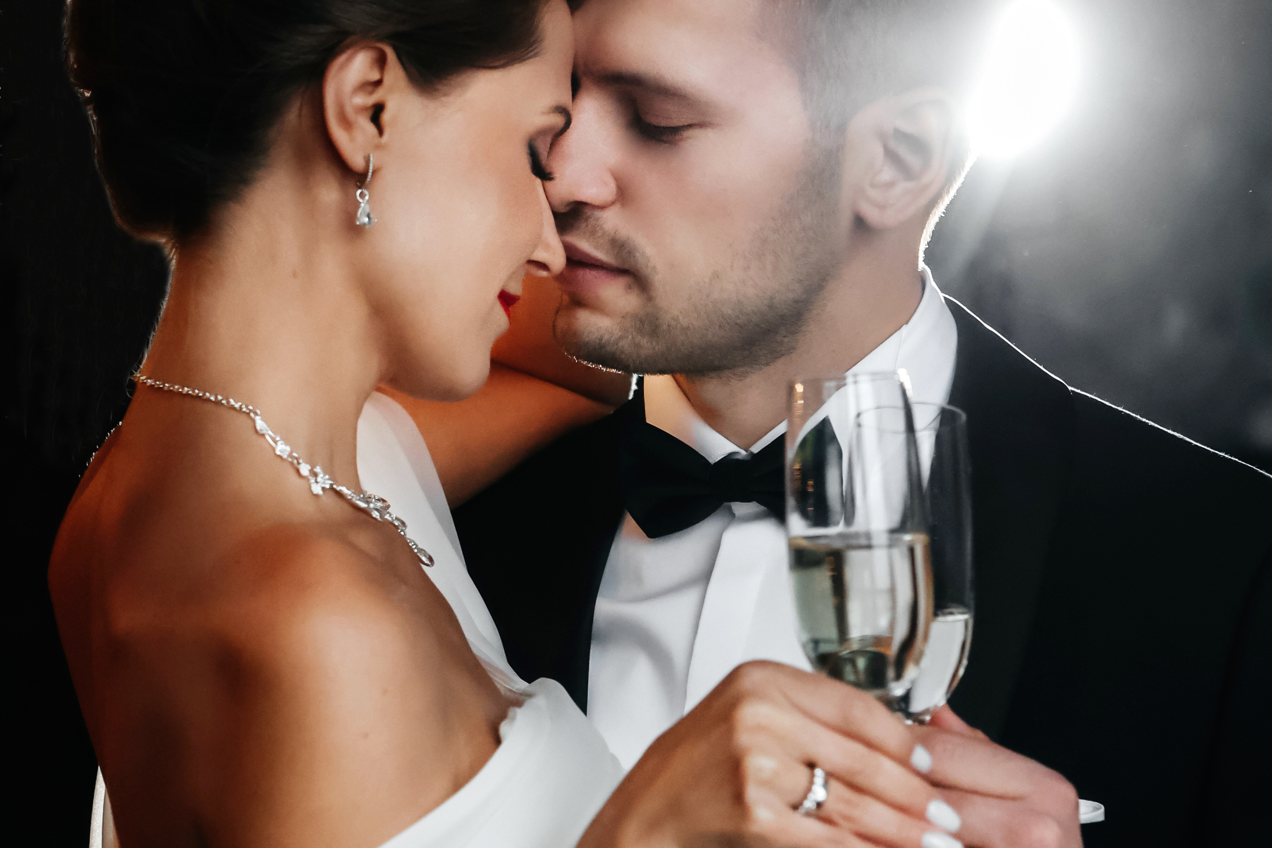 Игорь и Анна — свадьба для двоих