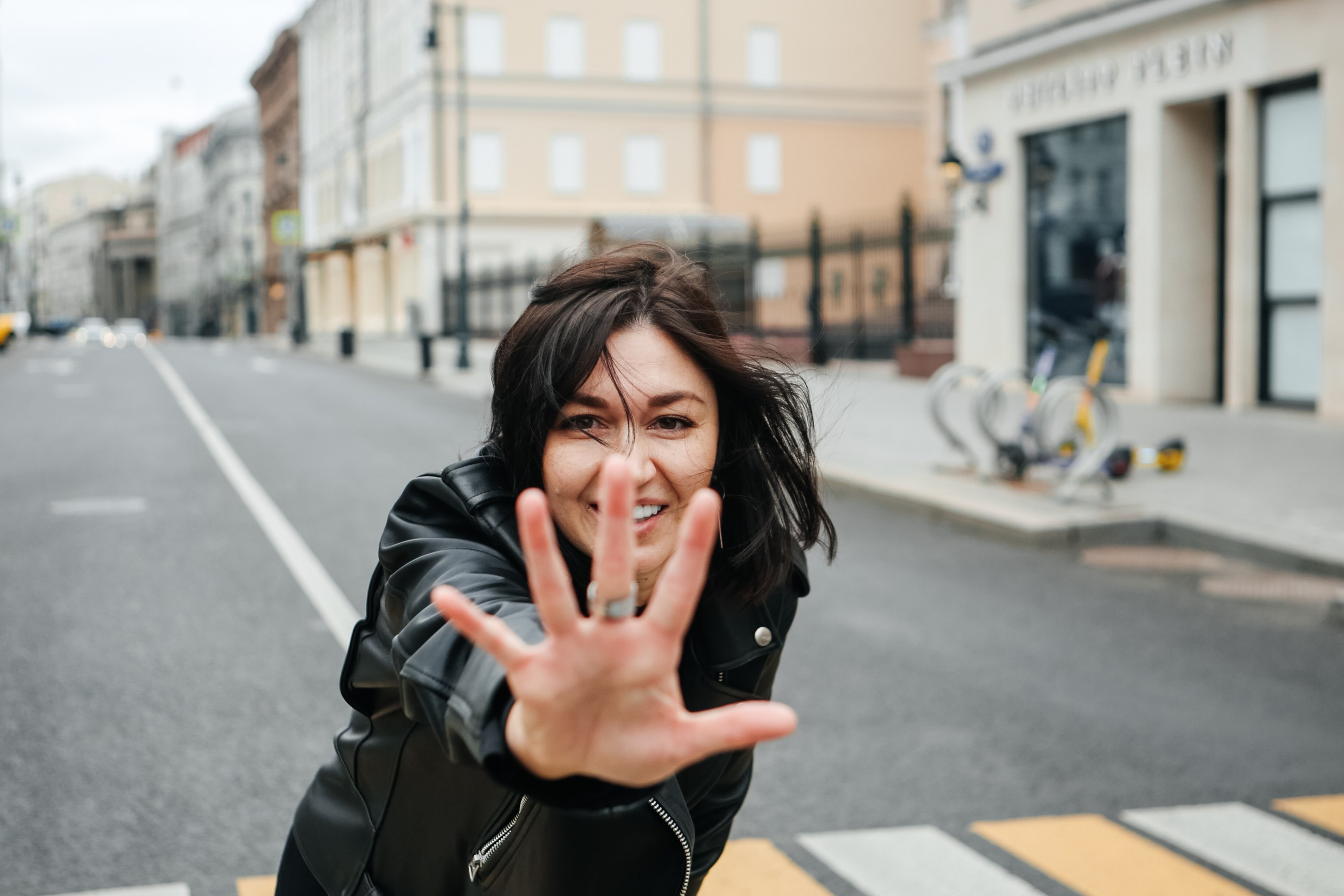 Аня Пирогова (стрит)