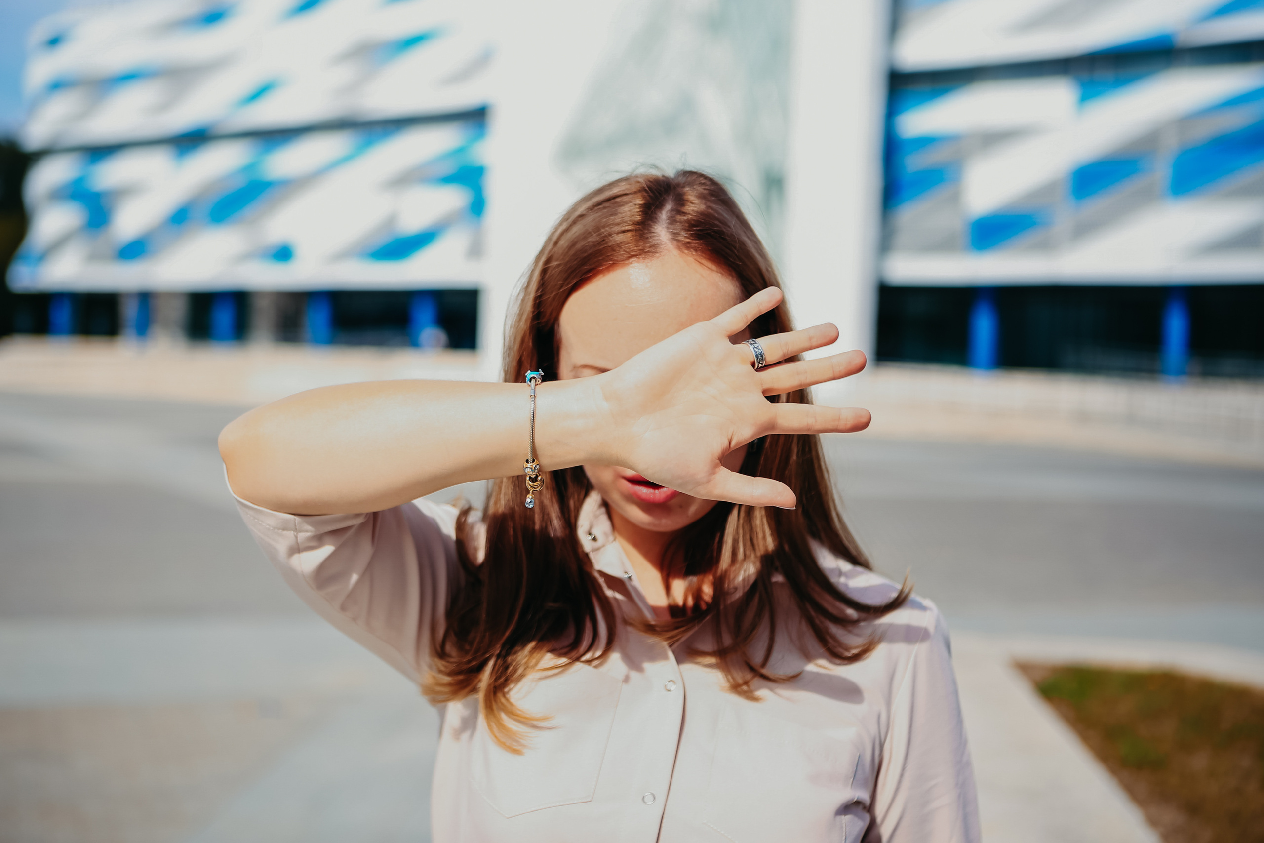 Контент съёмка для Марии