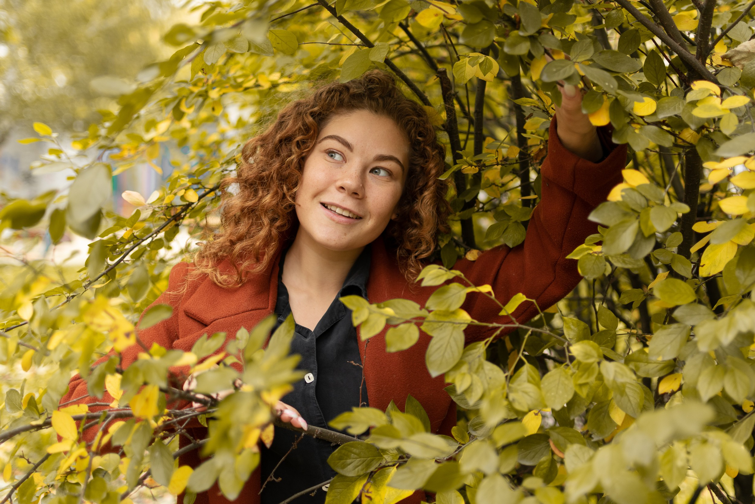 Женская фотосессия. Репортаж Екатеринбург — фотограф Юлия Василевская