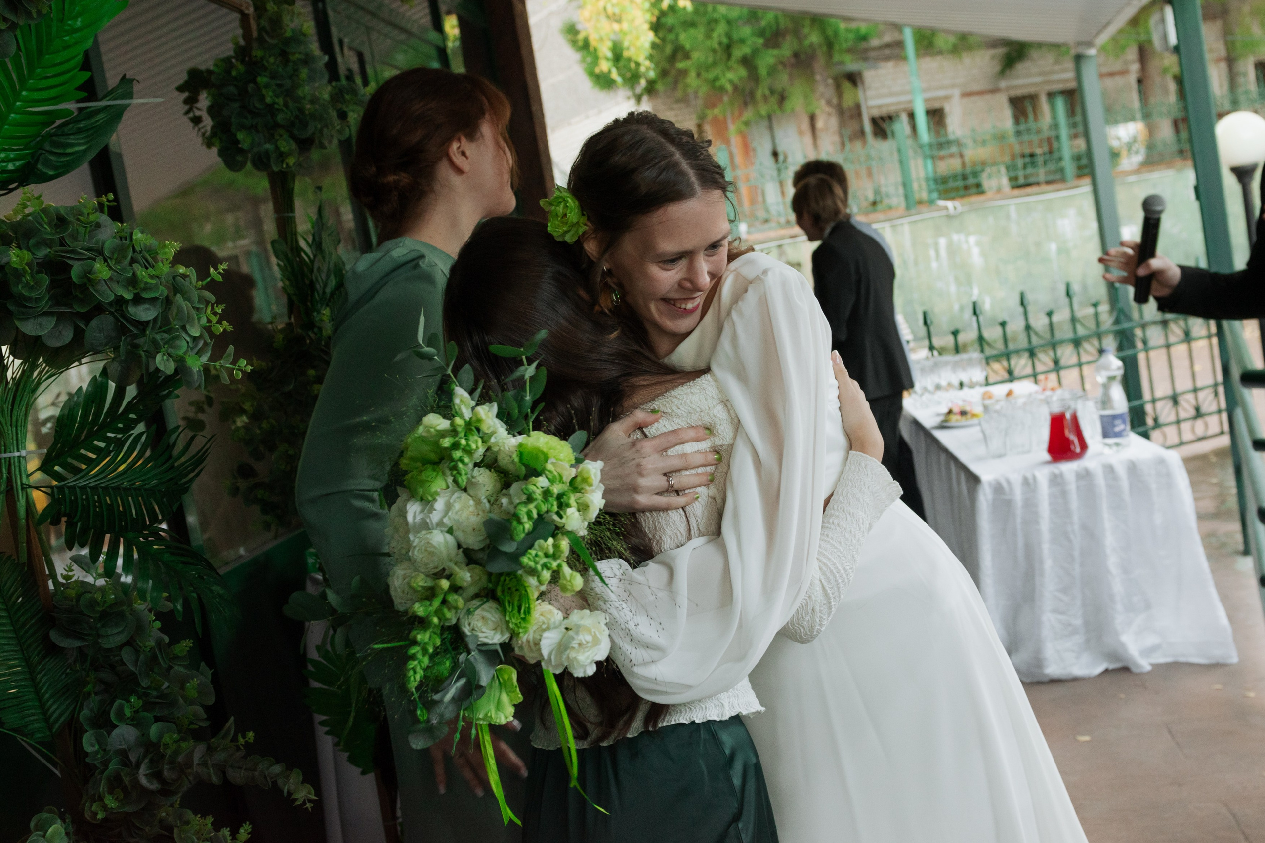 Свадьбы. Репортаж Екатеринбург — фотограф Юлия Василевская