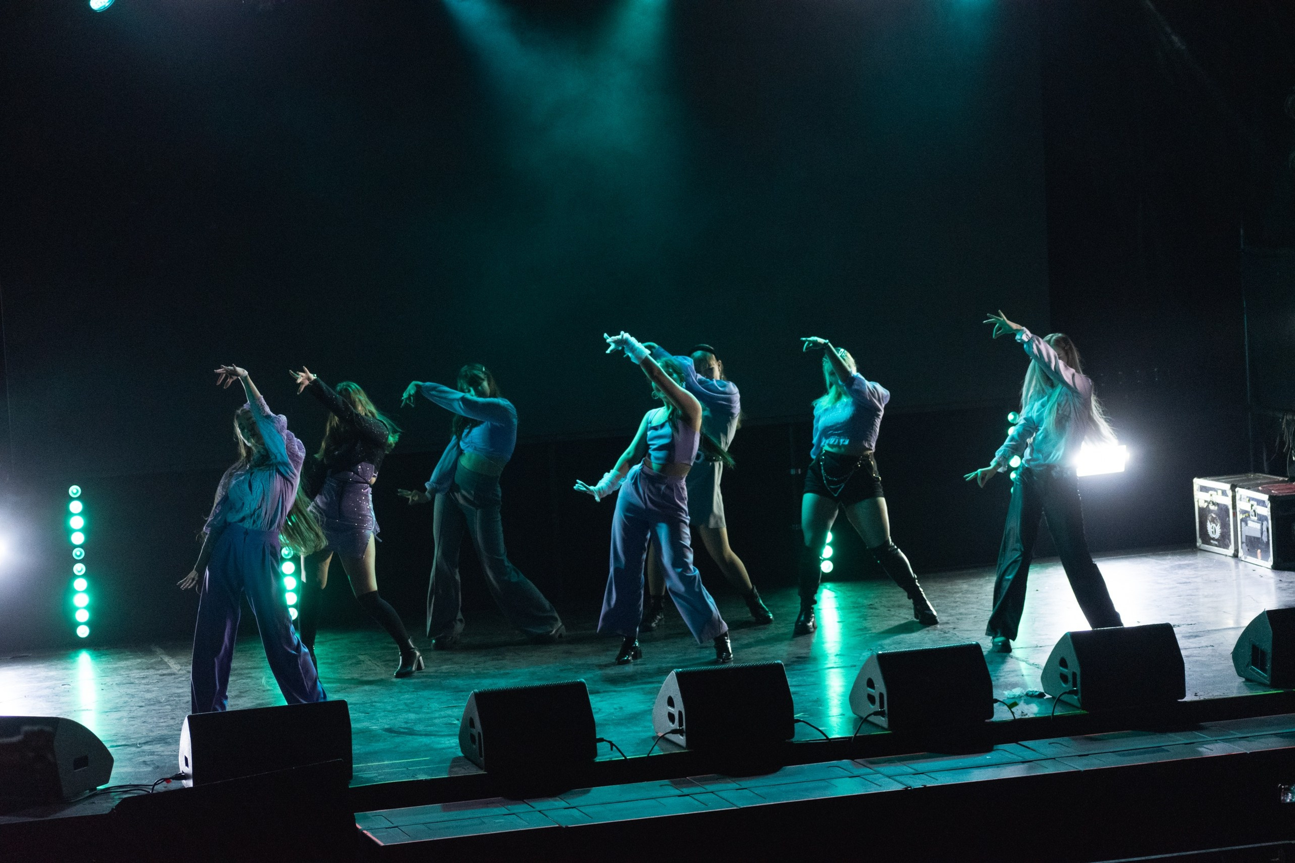 Танцевальные мероприятия. Репортаж Екатеринбург — фотограф Юлия Василевская