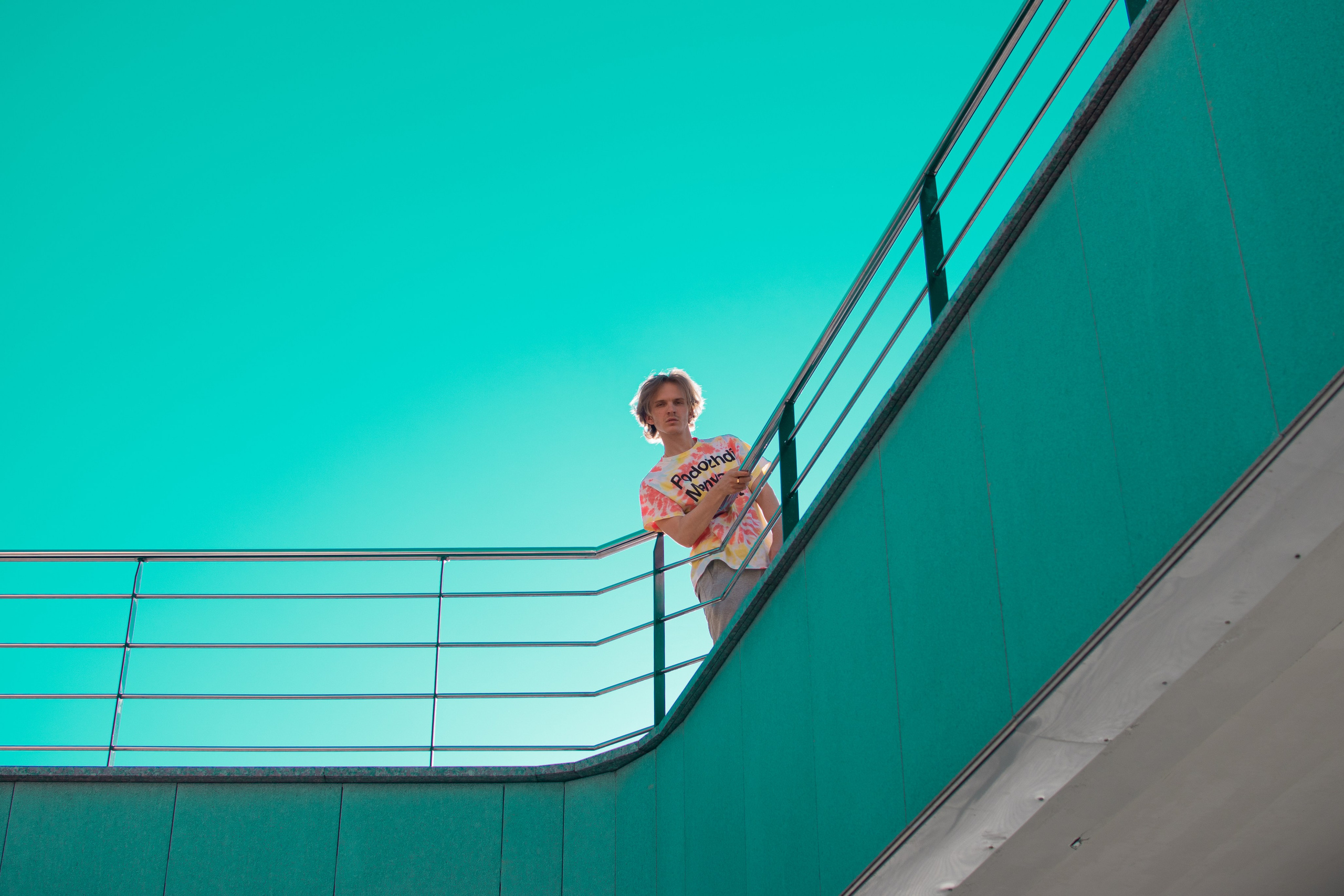 Мужской портрет. Репортаж Екатеринбург — фотограф Юлия Василевская