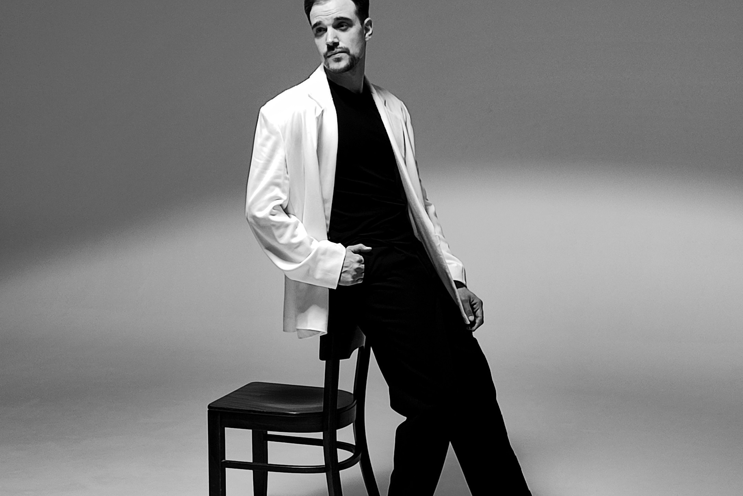 Мужской портрет. Репортаж Екатеринбург — фотограф Юлия Василевская