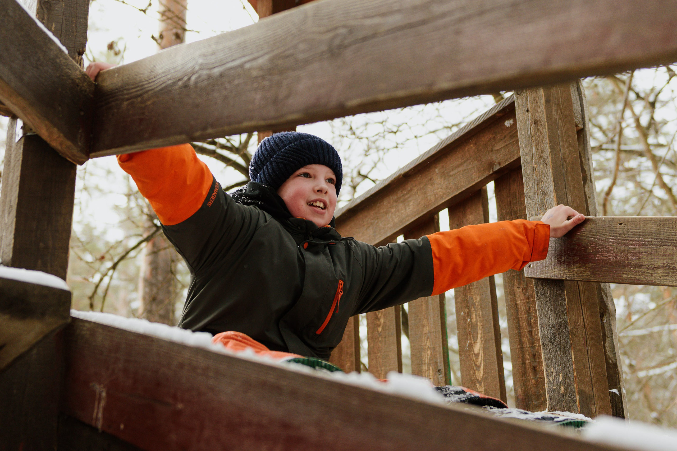 Детские туры от ВМЕСТЕ. Репортаж Екатеринбург — фотограф Юлия Василевская
