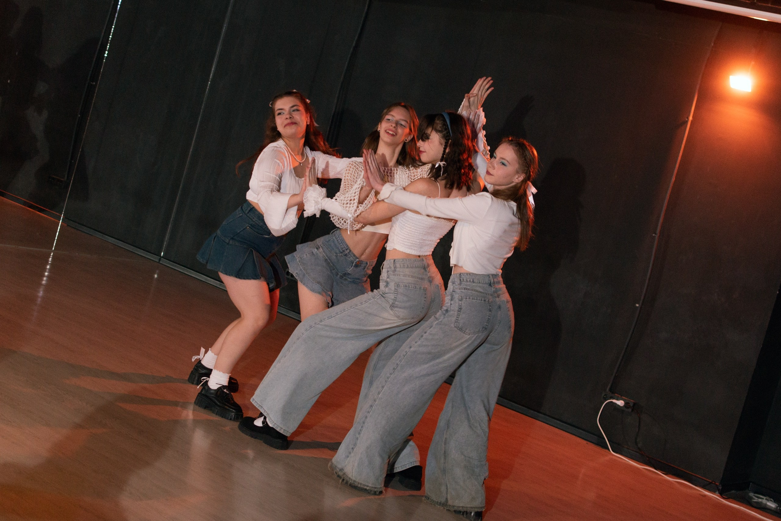 Танцевальные мероприятия. Репортаж Екатеринбург — фотограф Юлия Василевская