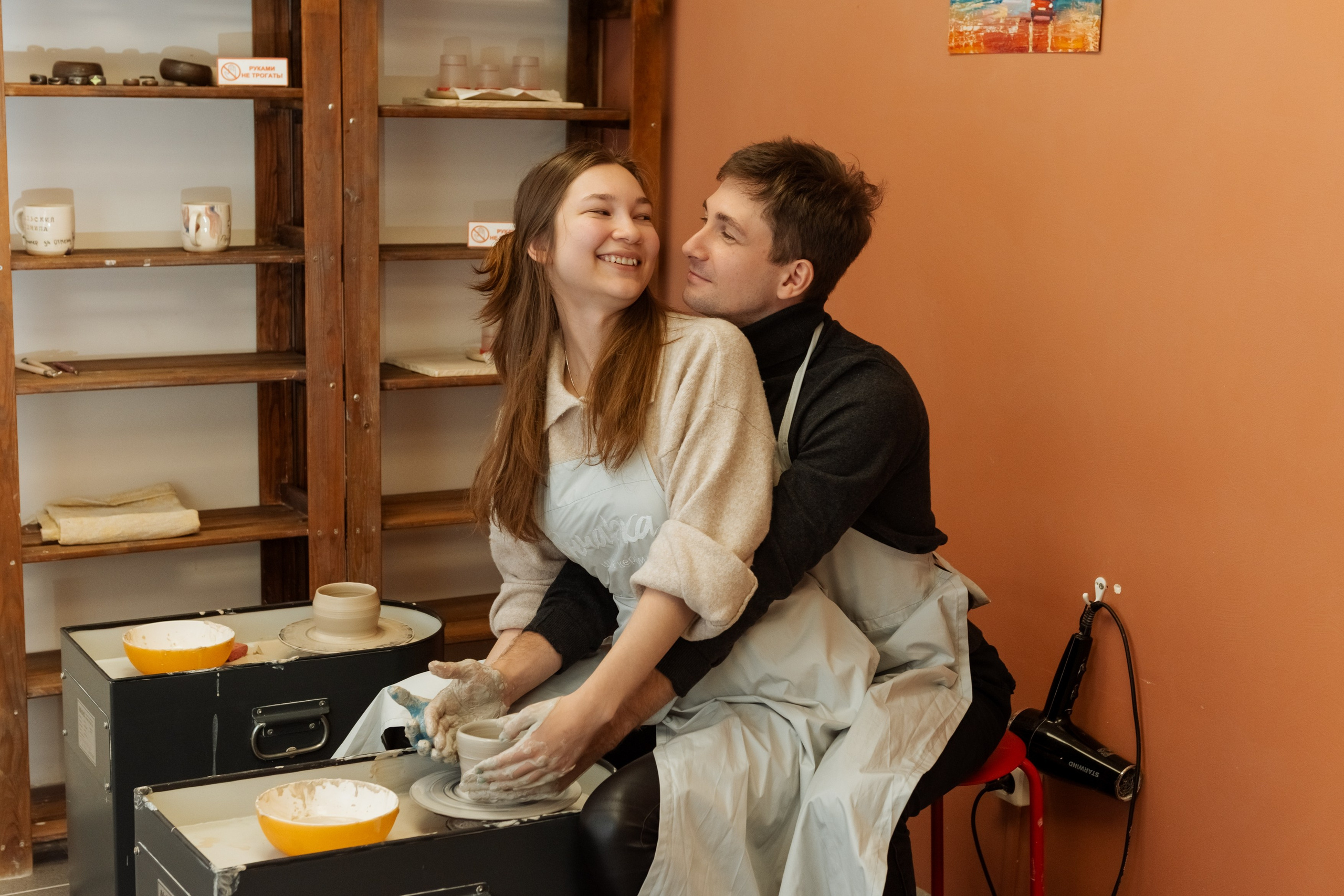 Свидания в Гончарке. Репортаж Екатеринбург — фотограф Юлия Василевская