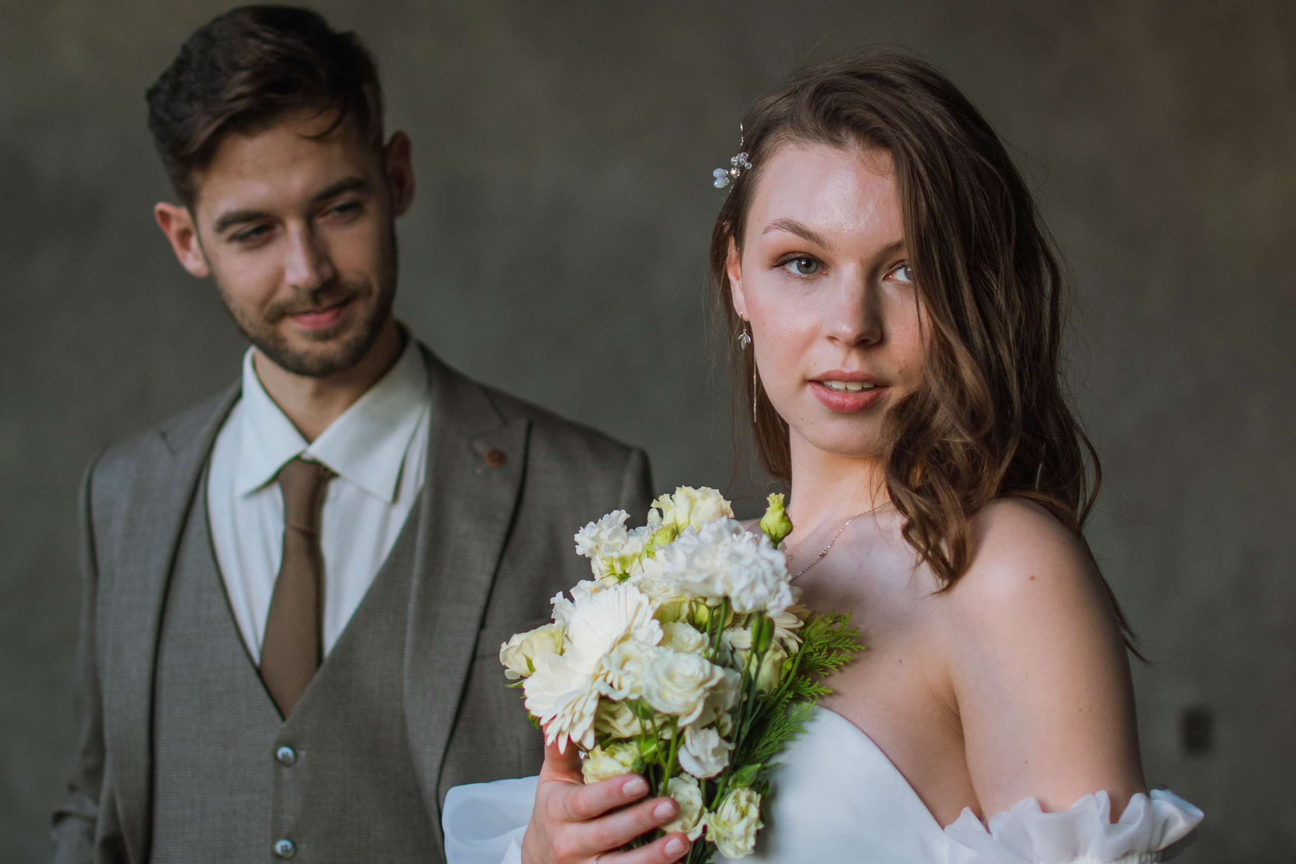 Свадебная фотосессия. Репортаж Екатеринбург — фотограф Юлия Василевская