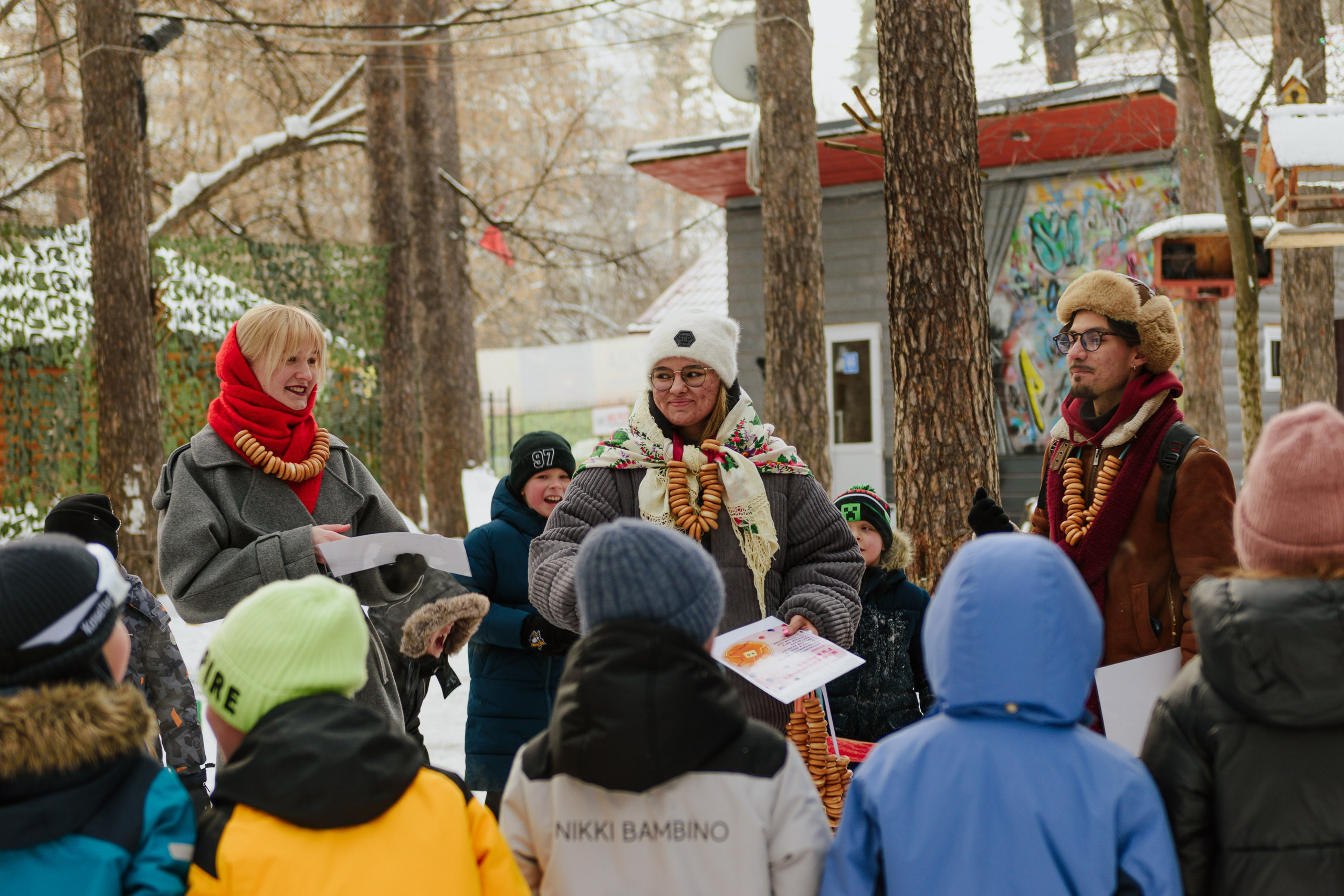 Детские туры от ВМЕСТЕ. Репортаж Екатеринбург — фотограф Юлия Василевская