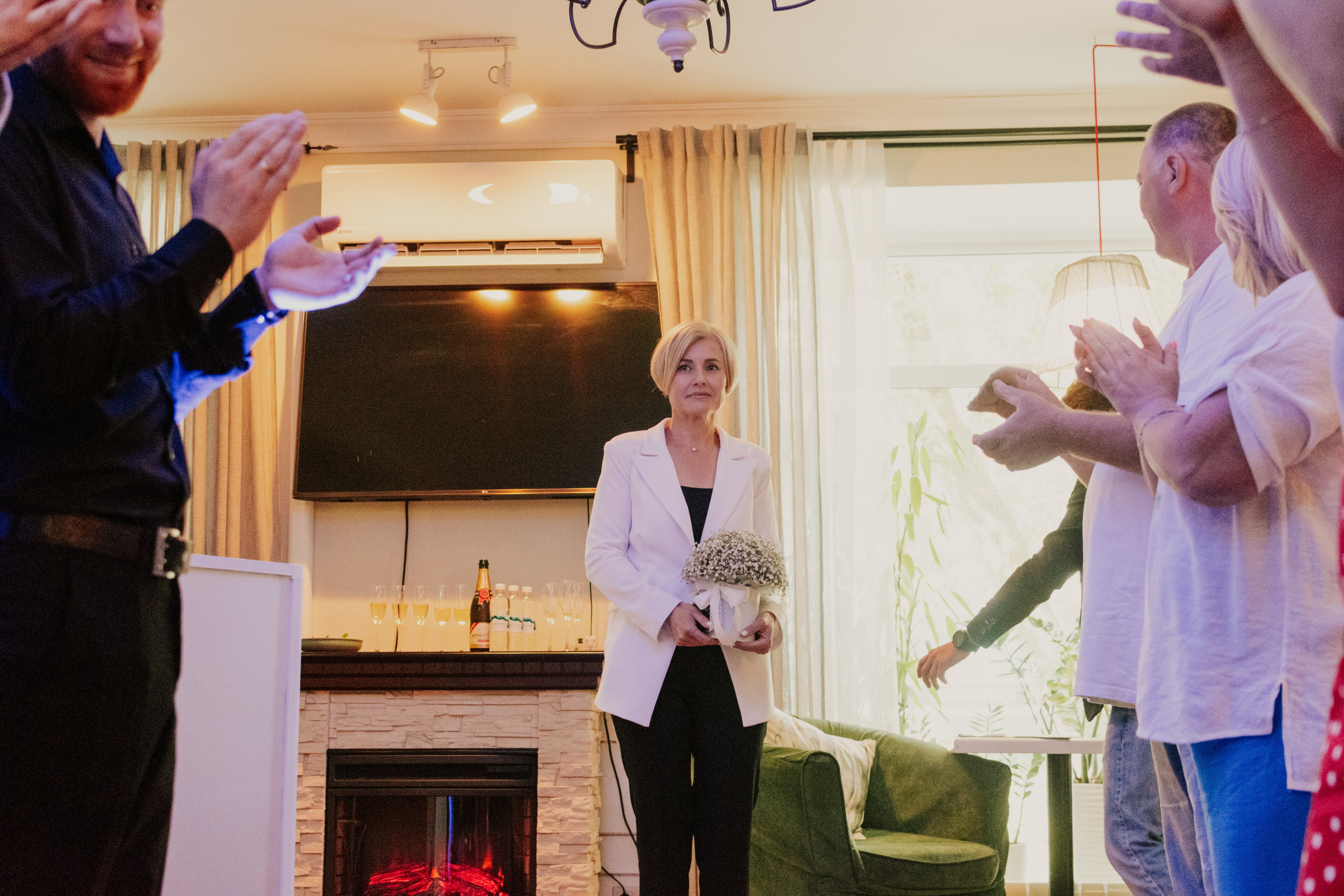 Корпоративы. Репортаж Екатеринбург — фотограф Юлия Василевская