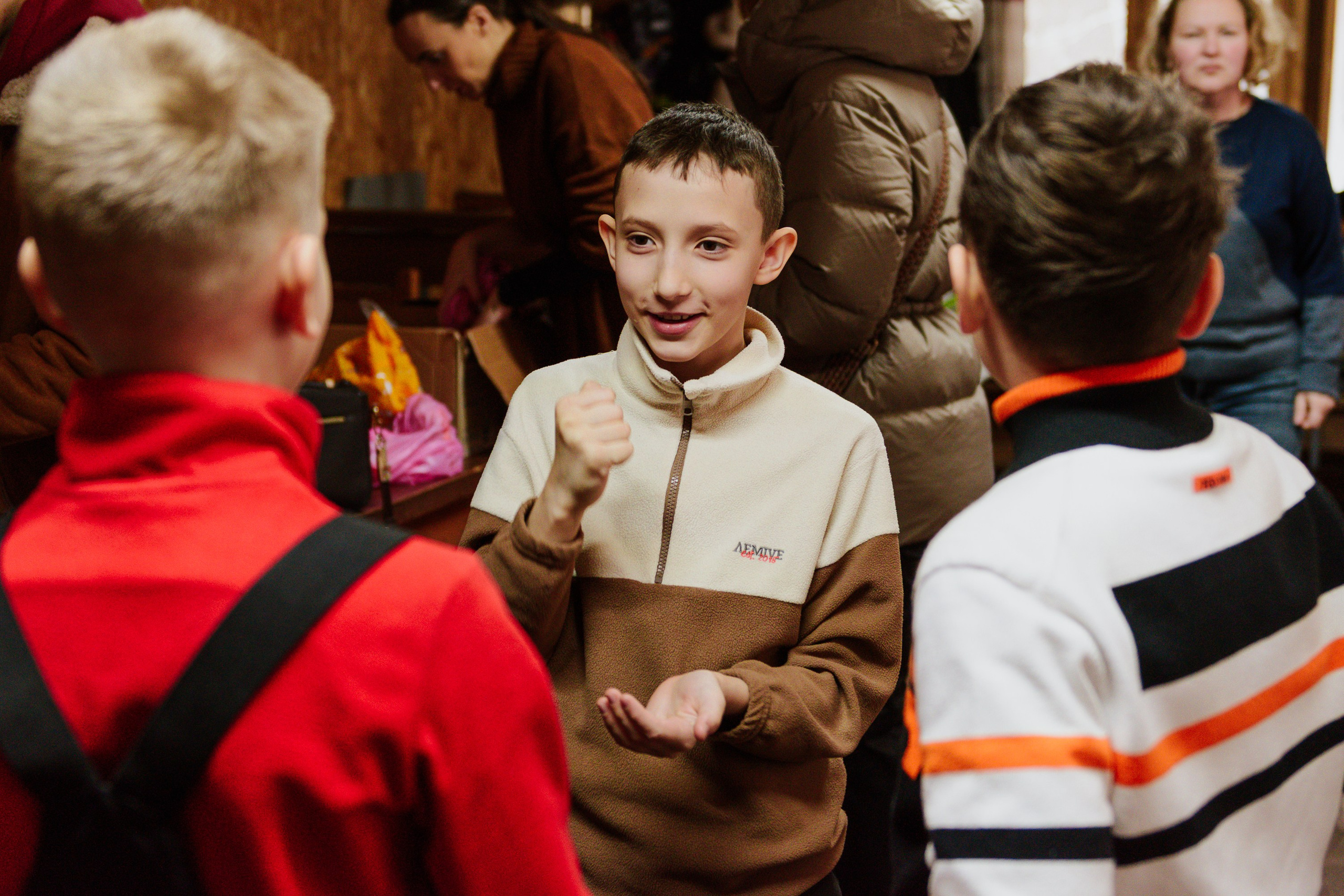 Детские туры от ВМЕСТЕ. Репортаж Екатеринбург — фотограф Юлия Василевская