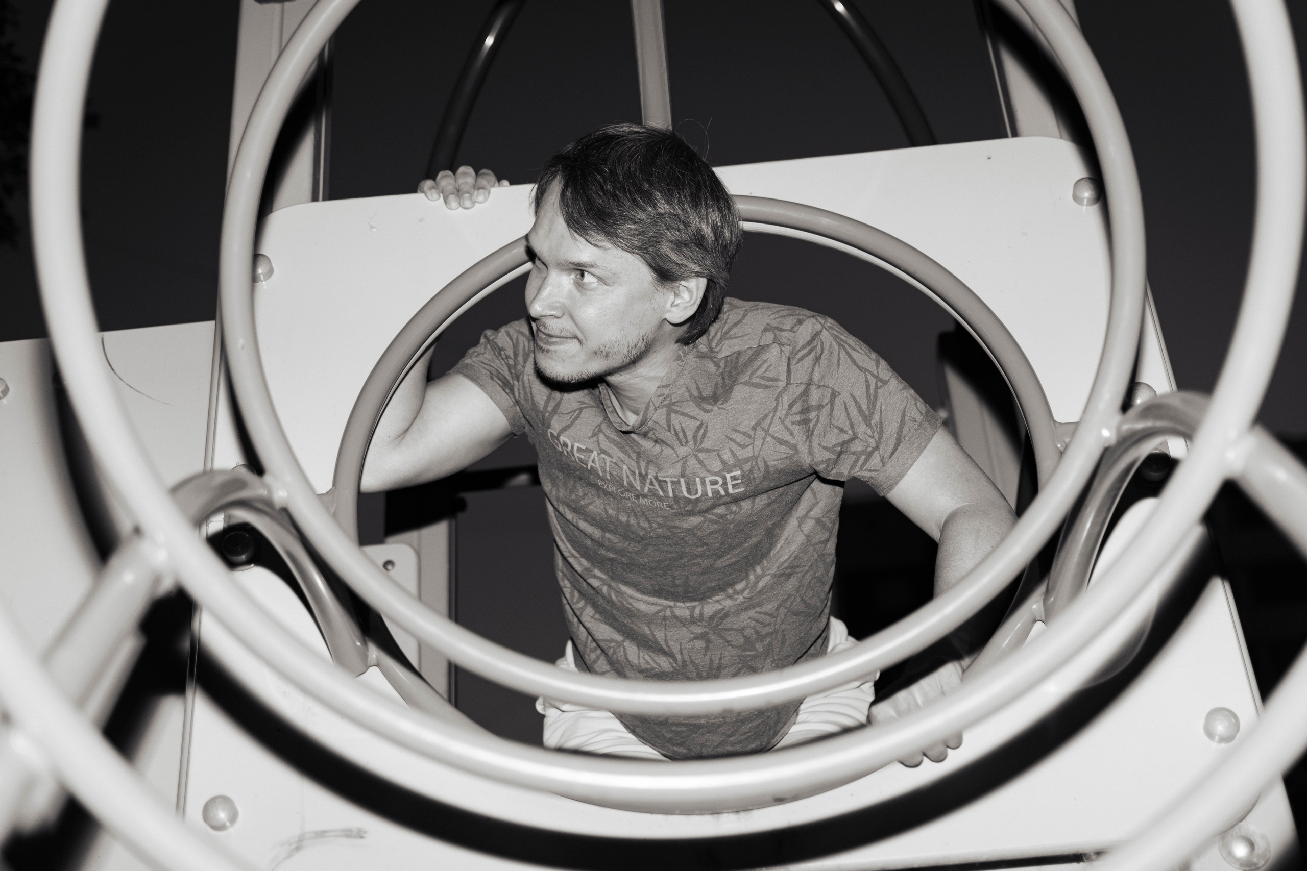 Мужской портрет. Репортаж Екатеринбург — фотограф Юлия Василевская