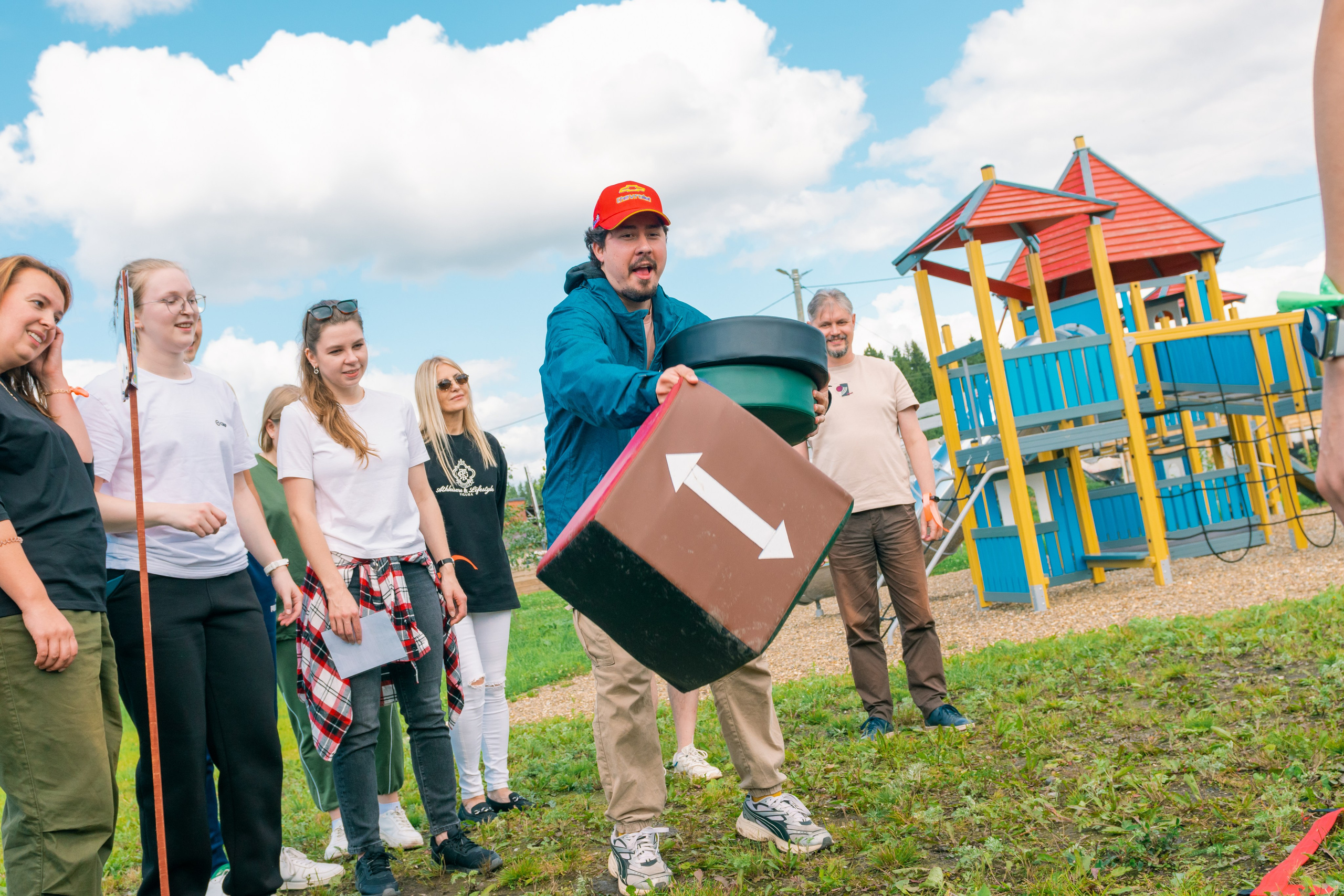 Корпоративы. Репортаж Екатеринбург — фотограф Юлия Василевская