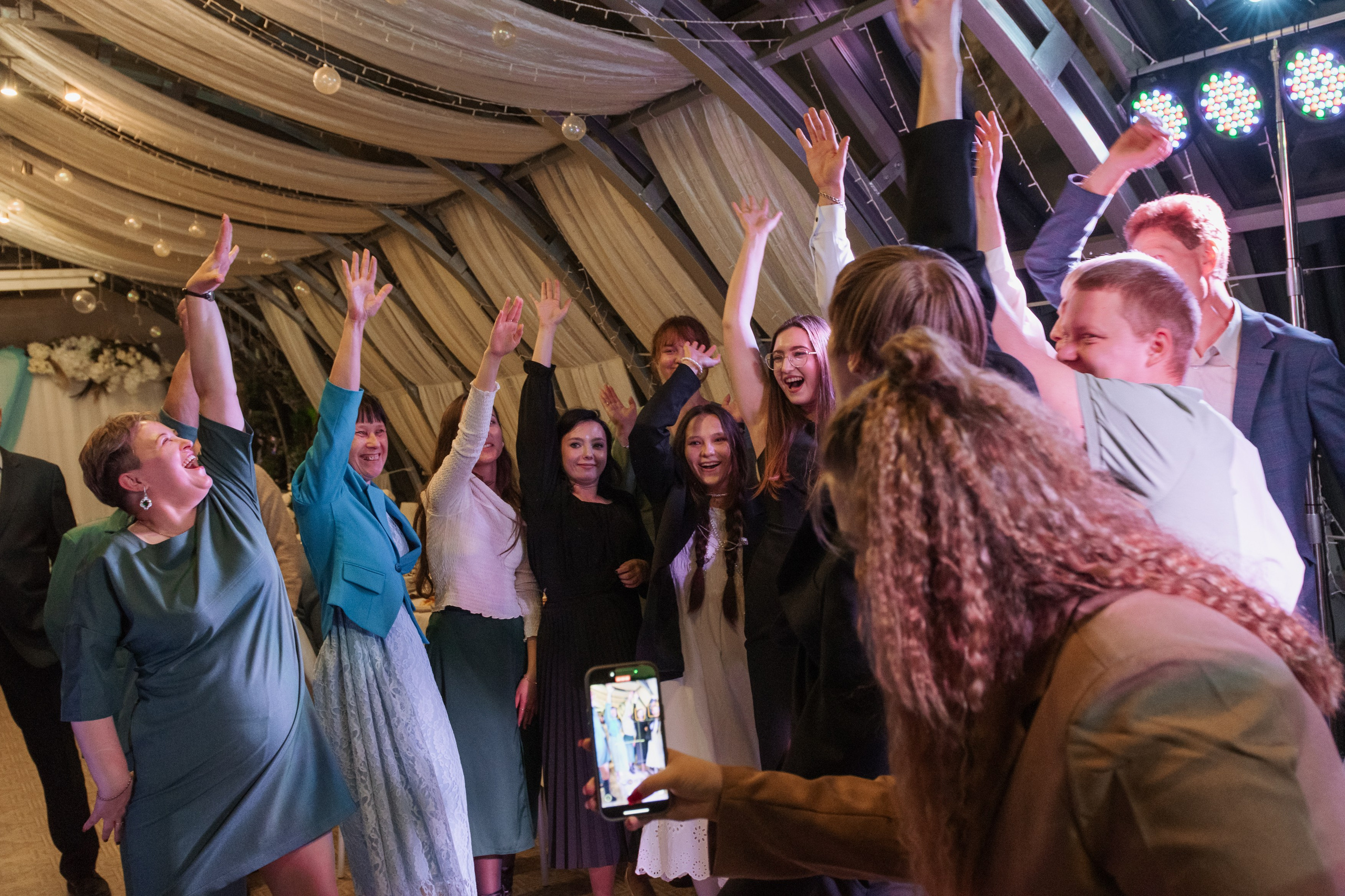 Свадьбы. Репортаж Екатеринбург — фотограф Юлия Василевская