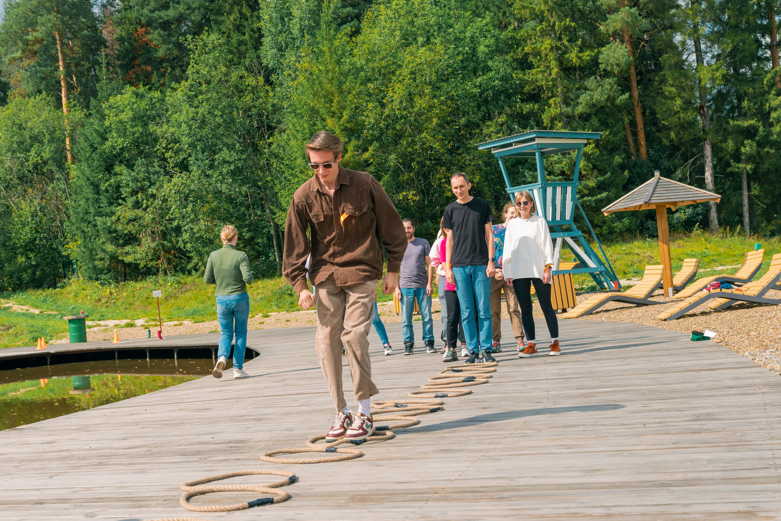 Корпоративы. Репортаж Екатеринбург — фотограф Юлия Василевская