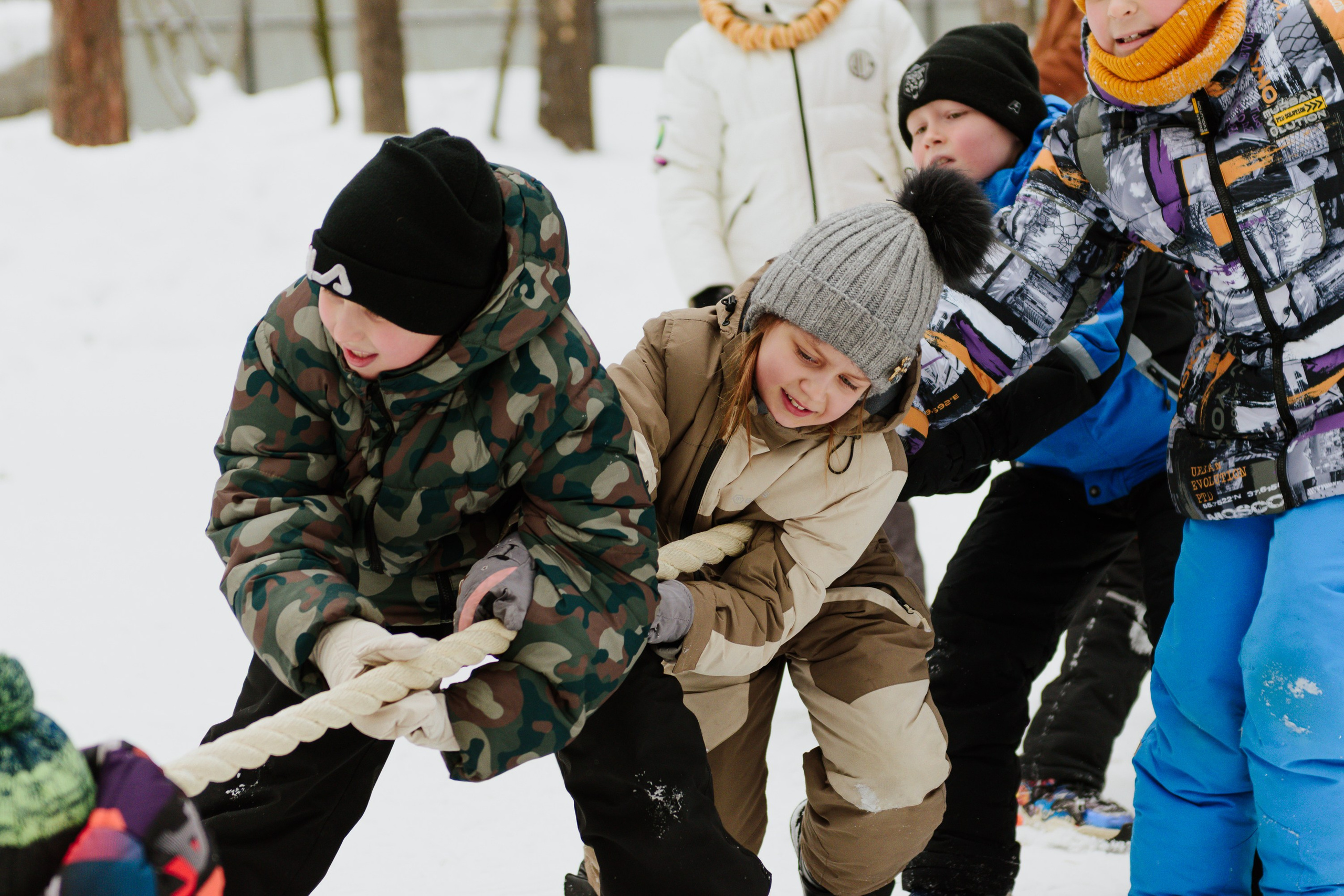 Детские туры от ВМЕСТЕ. Репортаж Екатеринбург — фотограф Юлия Василевская