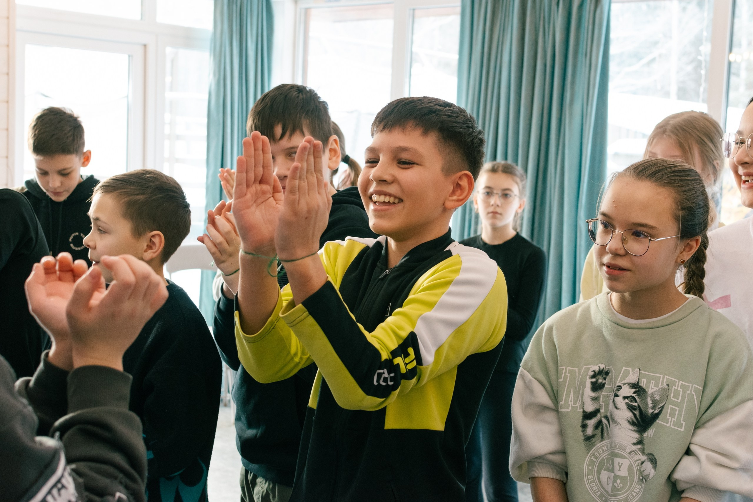 Детские туры от ВМЕСТЕ. Репортаж Екатеринбург — фотограф Юлия Василевская