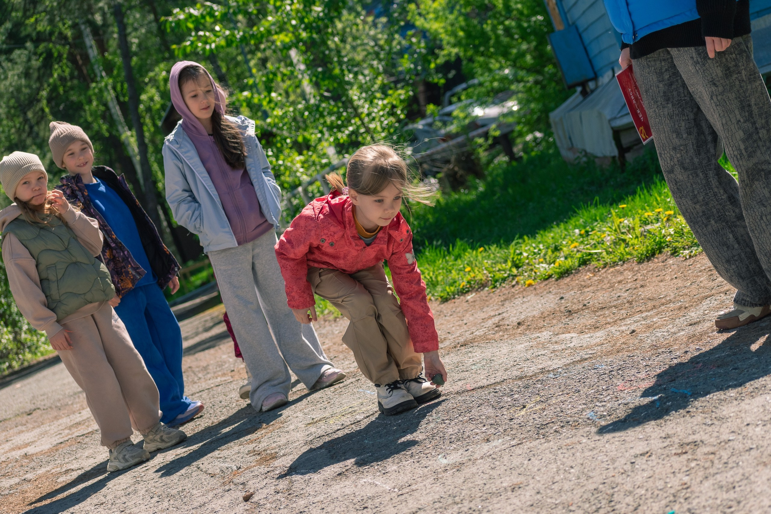 Детские туры от ВМЕСТЕ. Репортаж Екатеринбург — фотограф Юлия Василевская