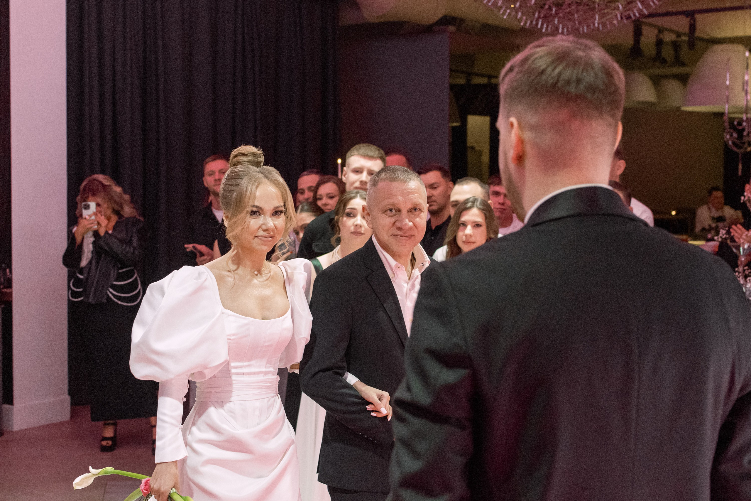 Свадьбы. Репортаж Екатеринбург — фотограф Юлия Василевская