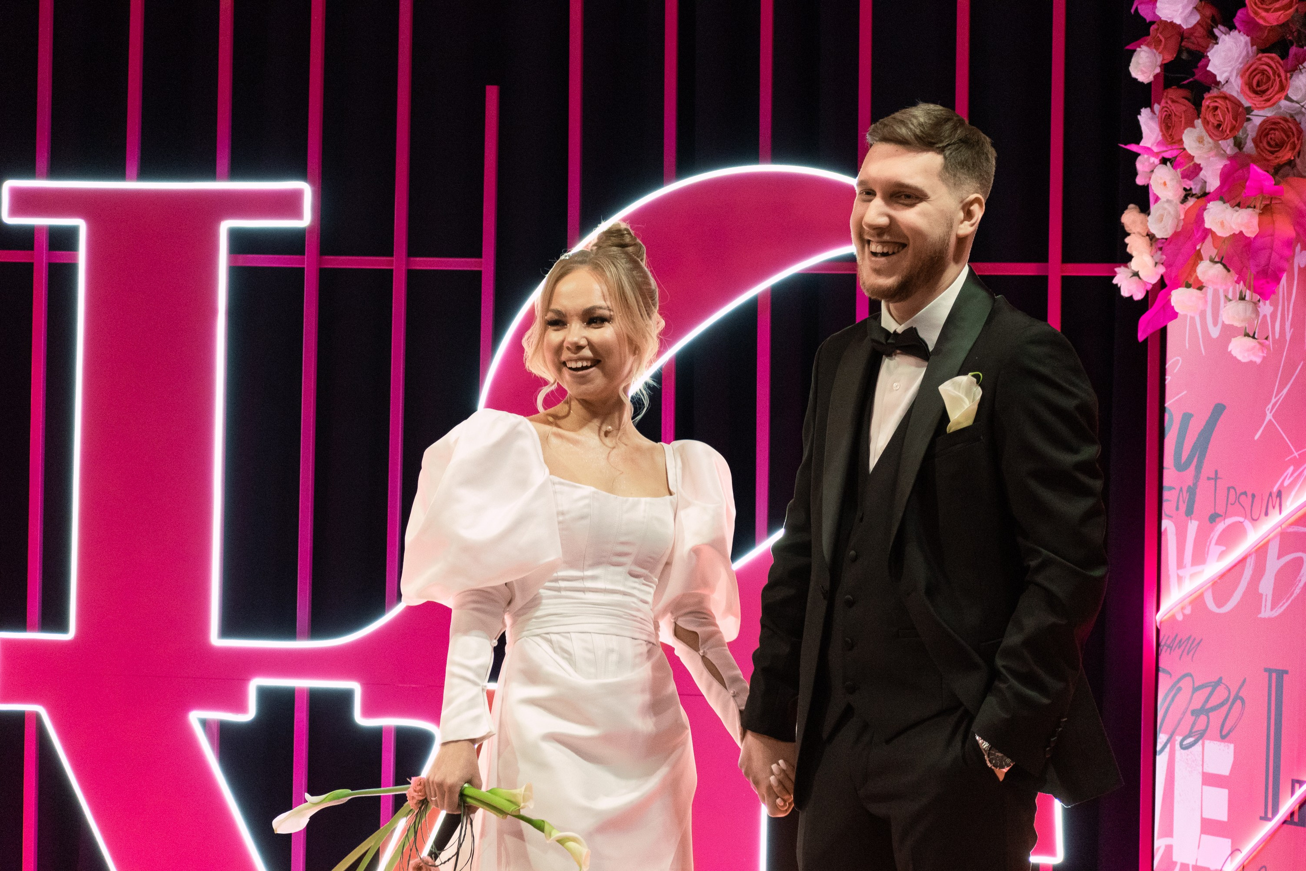 Свадьбы. Репортаж Екатеринбург — фотограф Юлия Василевская